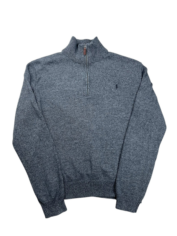 1/4 zip RL Homme (L)