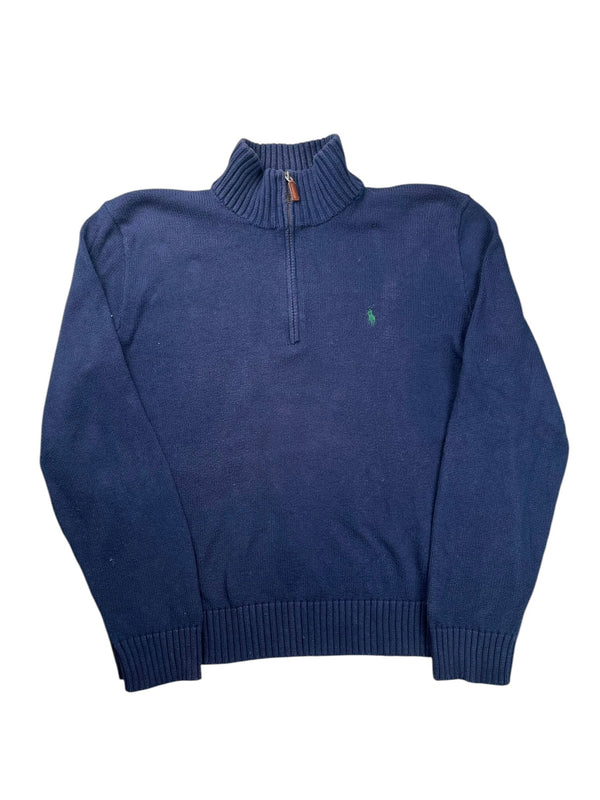 1/4 zip RL Homme (L)