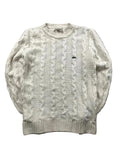 Torsadé Lacoste Femme (S)