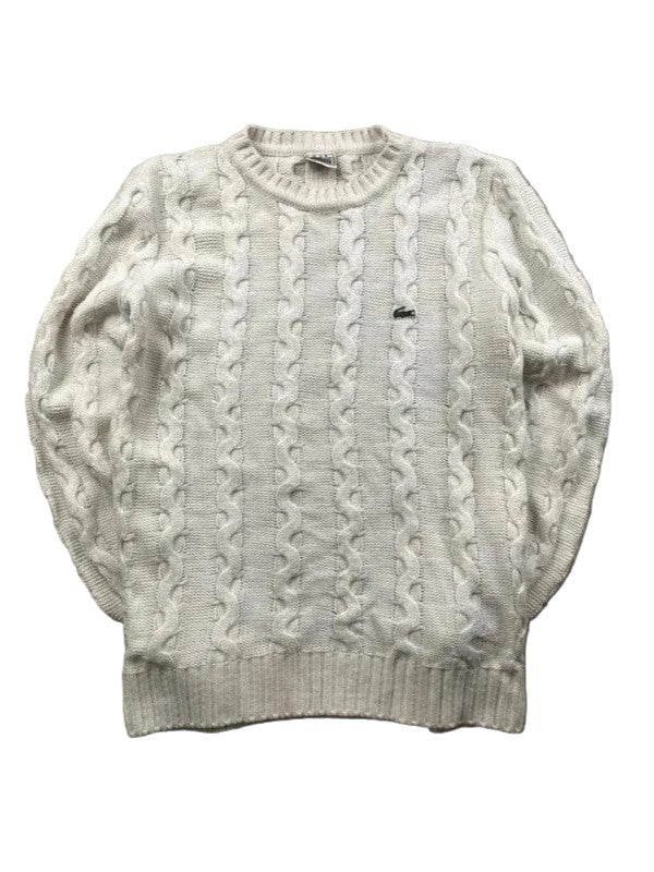 Torsadé Lacoste Femme (S)