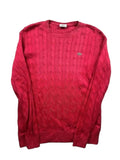 Torsadé Lacoste Homme (S)