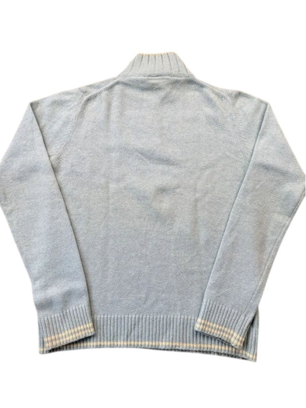 1/4 zip Lacoste Femme (L)