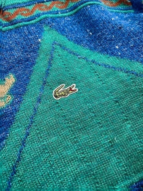 Pull Lacoste Homme (M)