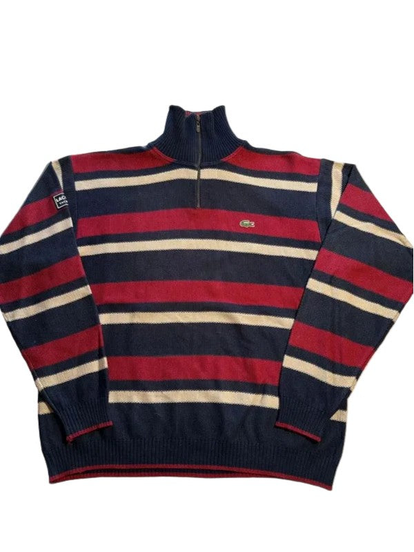 1/4 zip Lacoste Homme (XL)