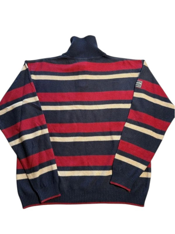 1/4 zip Lacoste Homme (XL)