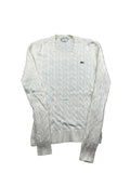 Torsadé Lacoste Femme (S)