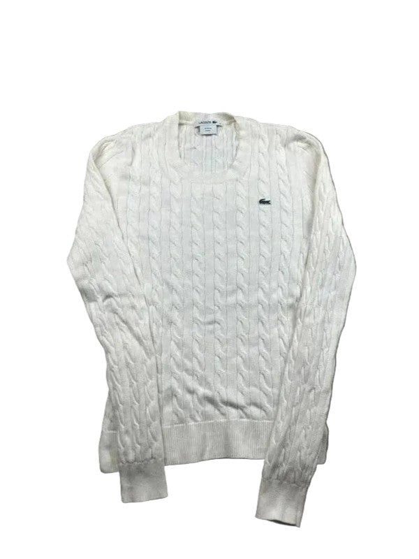 Torsadé Lacoste Femme (S)