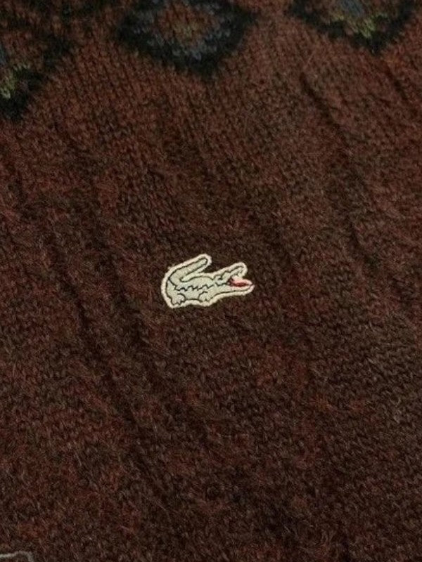 Pull Lacoste Homme (XL)