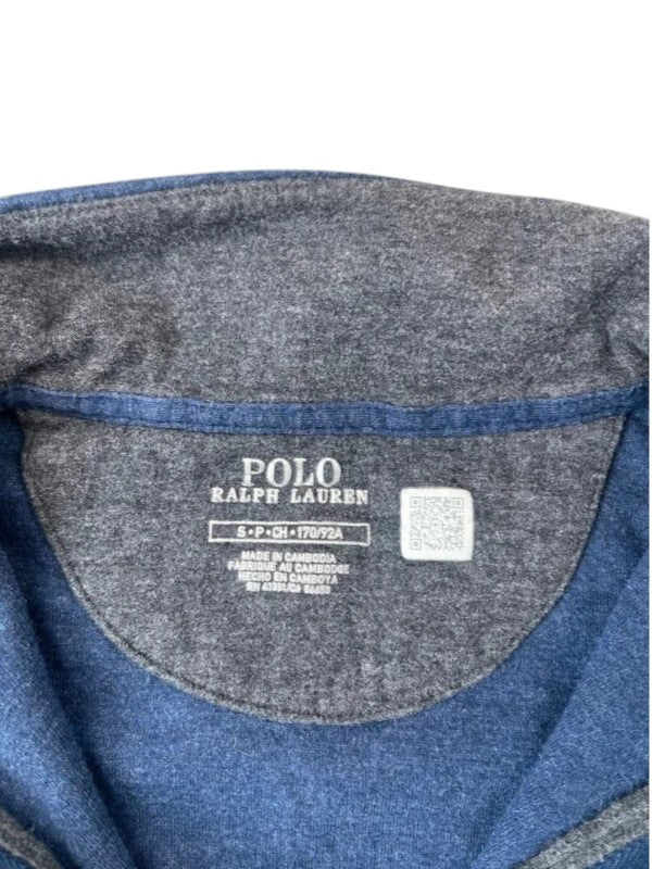 1/4 zip RL Homme (S)