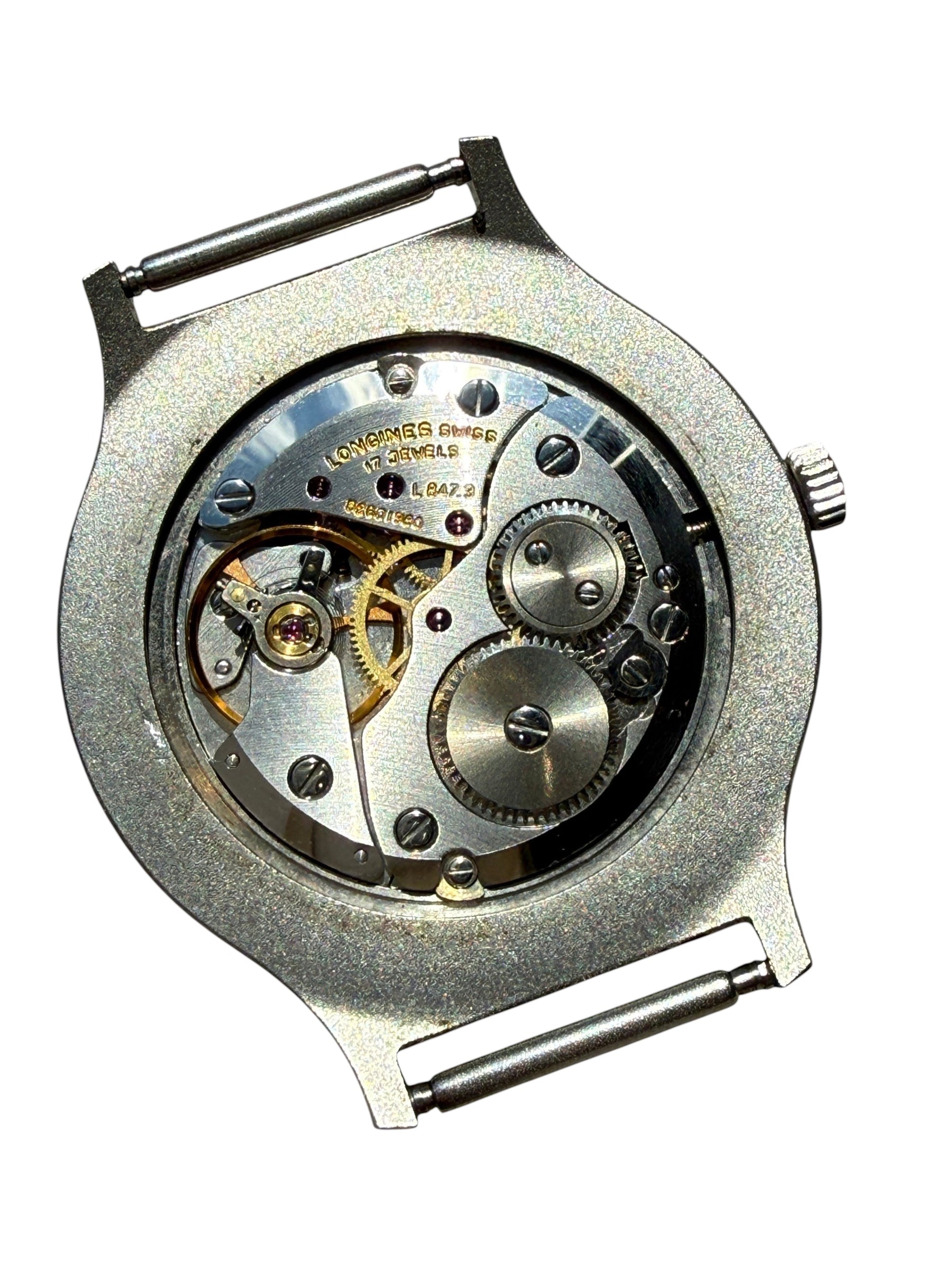 Montre Longines Ultra Fine Vintage