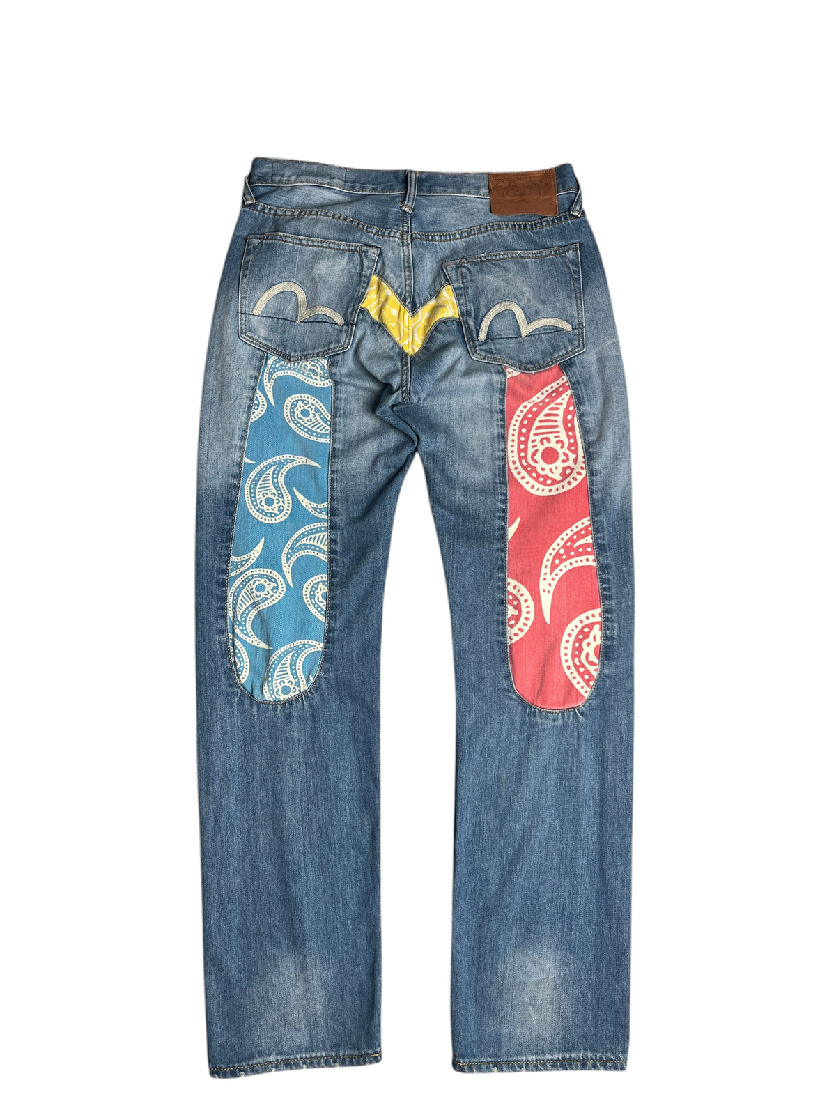 Jean Evisu (W32 L33)