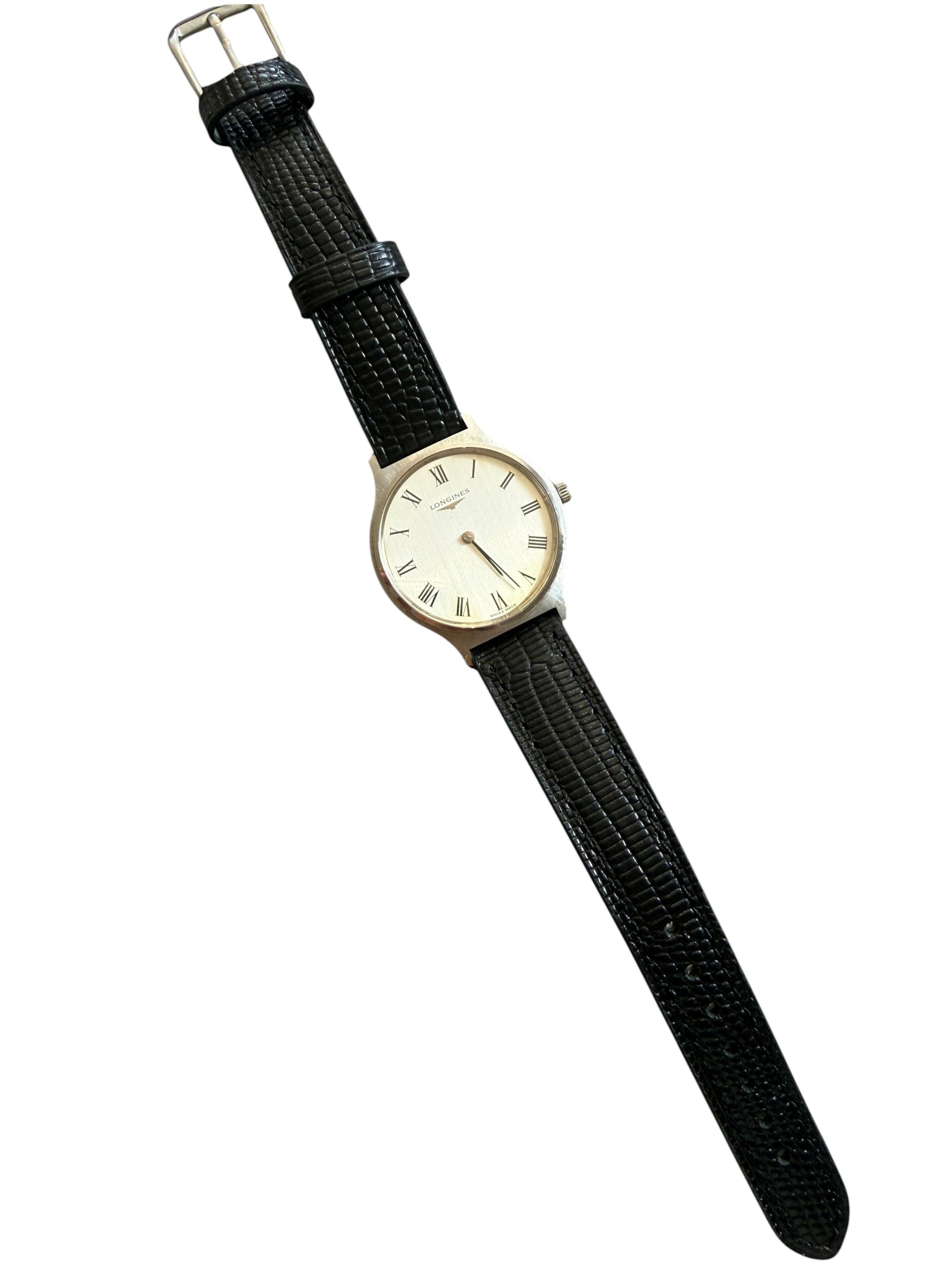 Montre Longines Ultra Fine Vintage