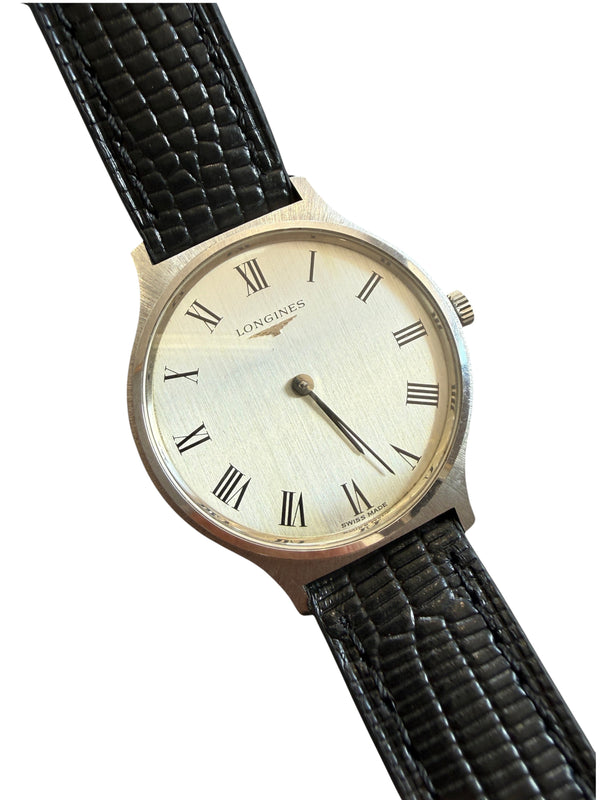 Montre Longines Ultra Fine Vintage