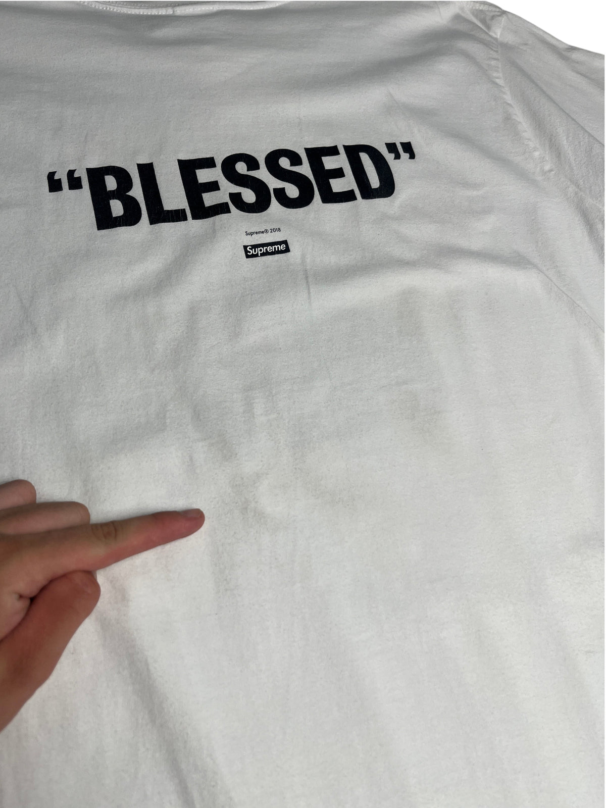 T-shirt Supreme (XL)