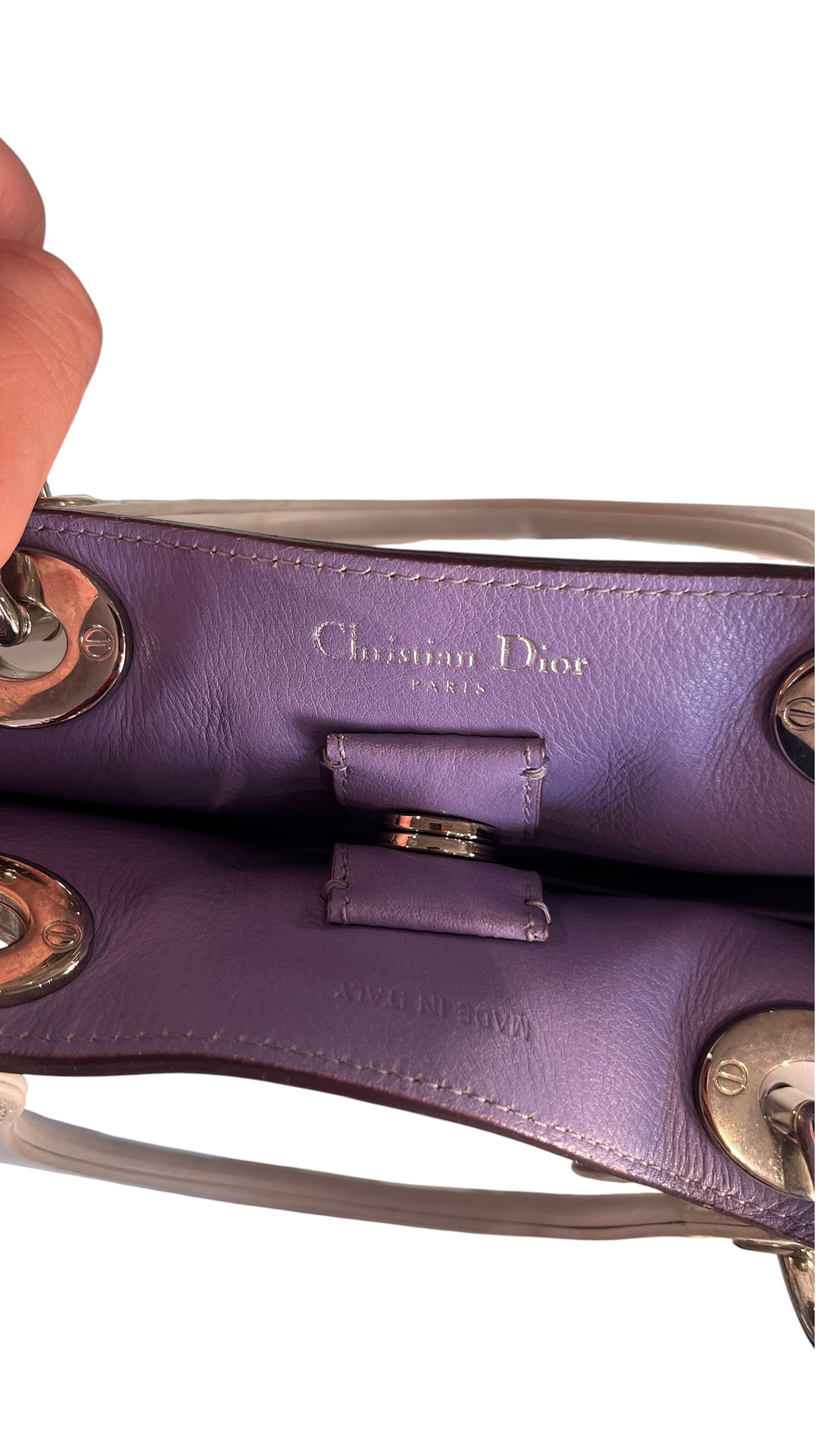 Sac à main Dior Diorissimo