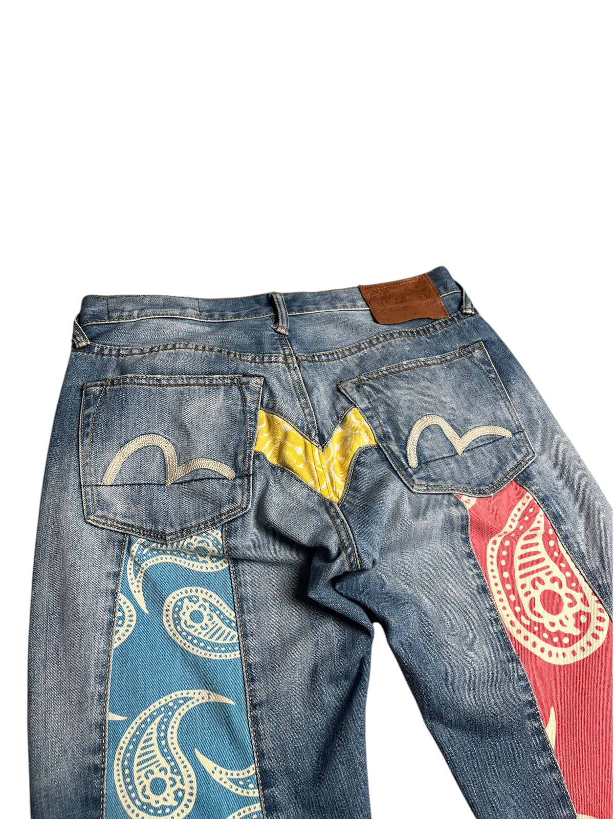 Jean Evisu (W32 L33)