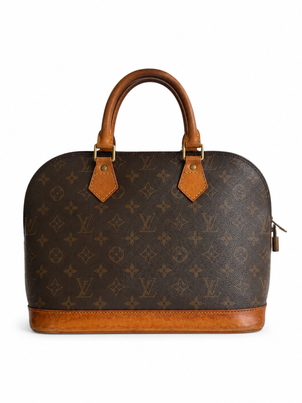 Sac à main Louis Vuitton Alma