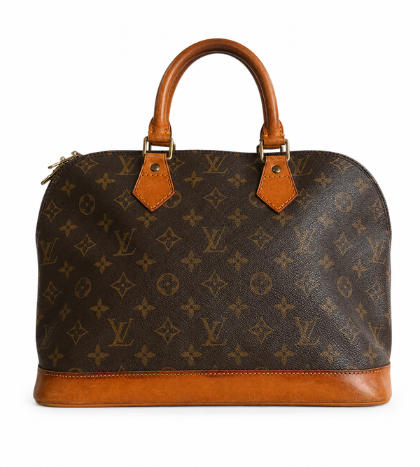 Sac à main Louis Vuitton Alma