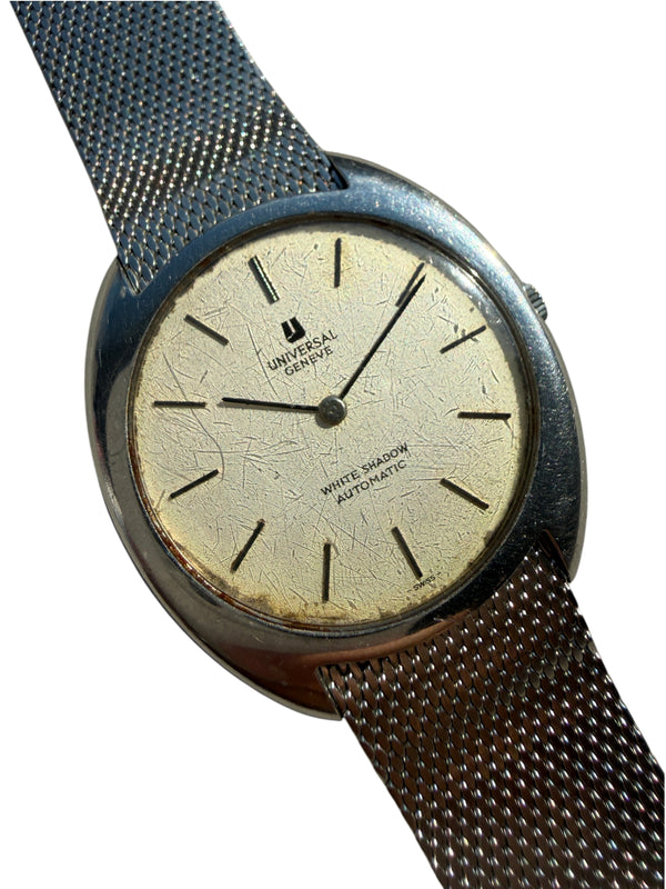 Universal Geneve White Shadow