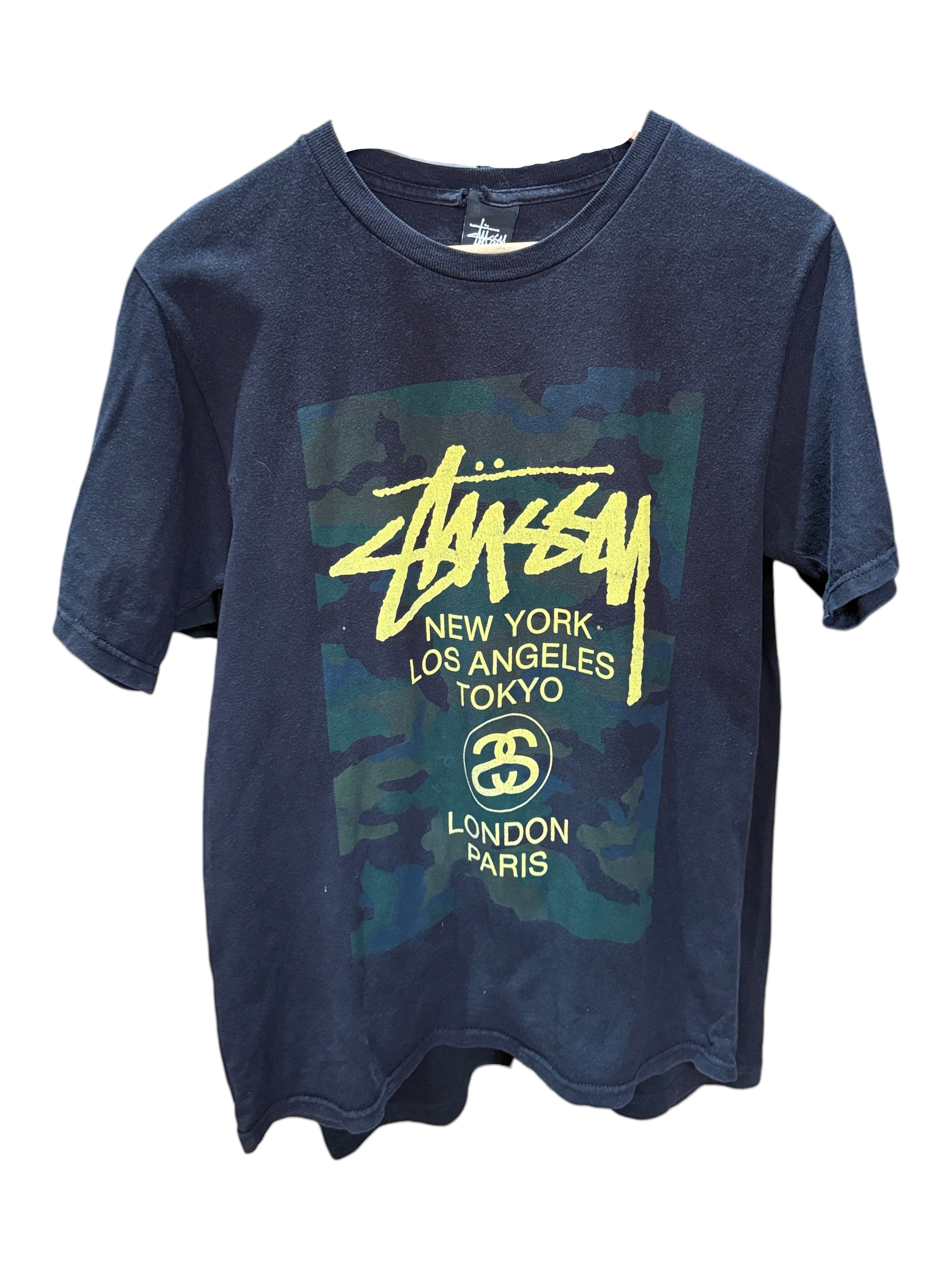 T-shirt Stussy (S)