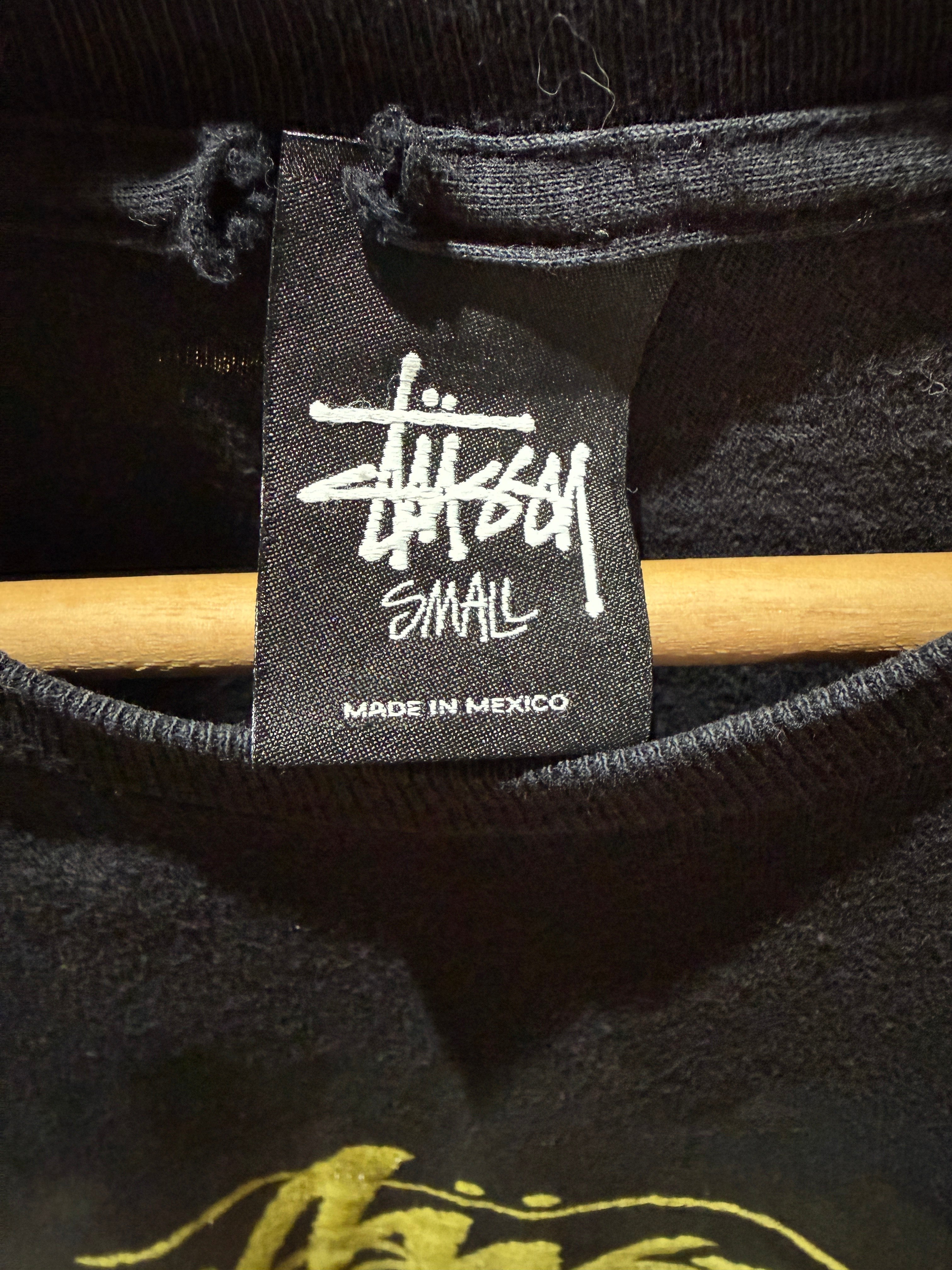 T-shirt Stussy (S)