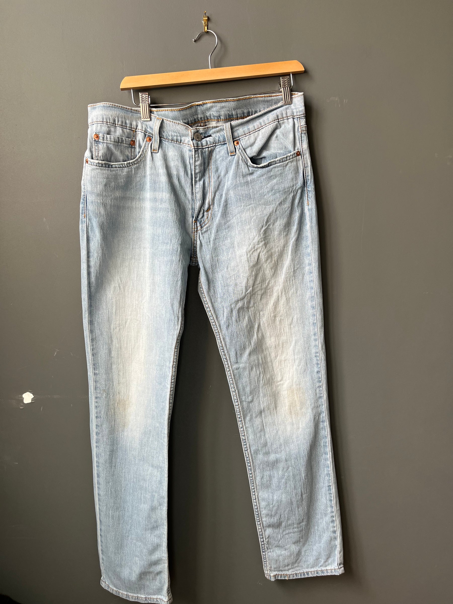 Jean Levi's 511 (W32 L30)