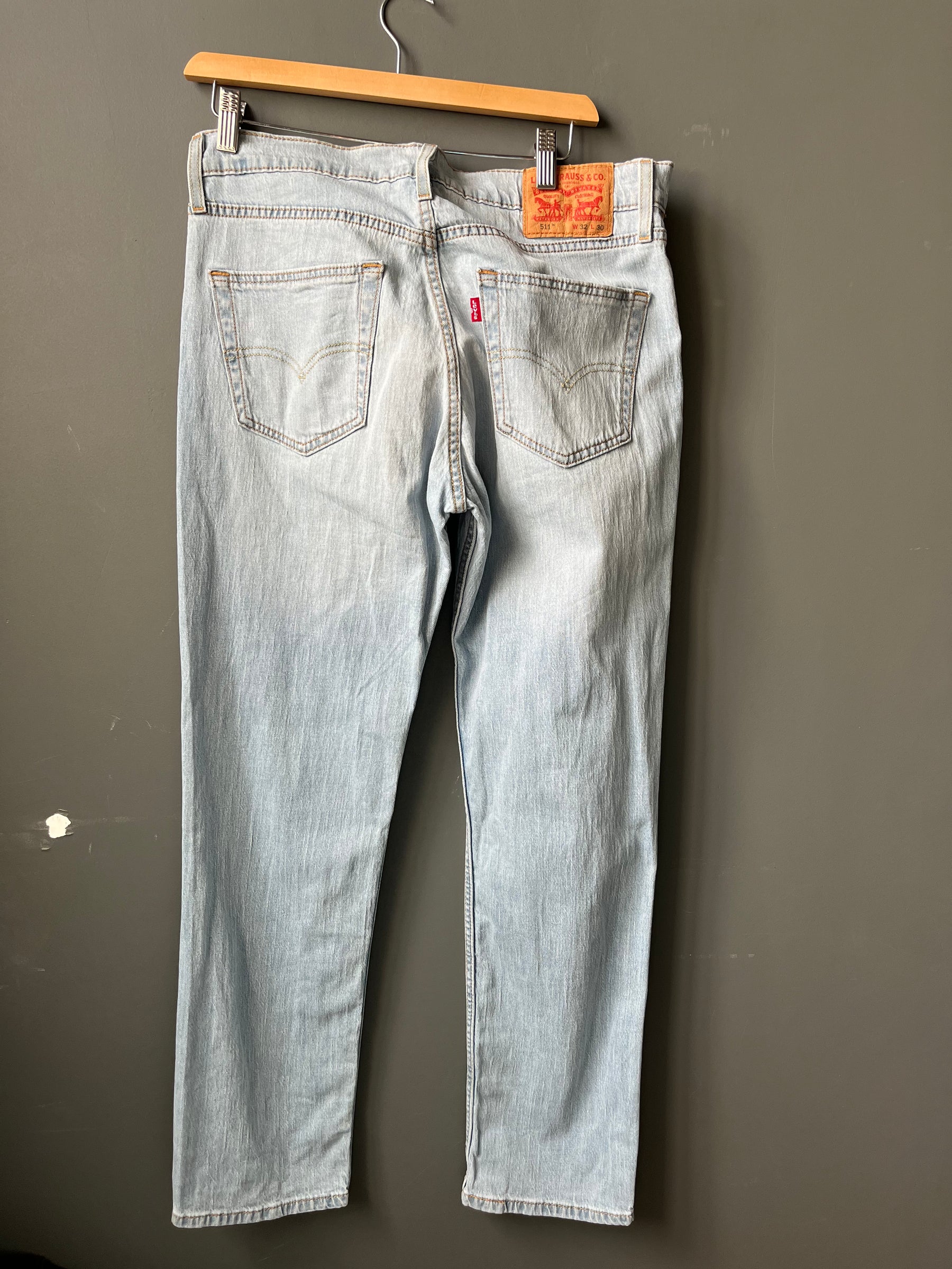 Jean Levi's 511 (W32 L30)