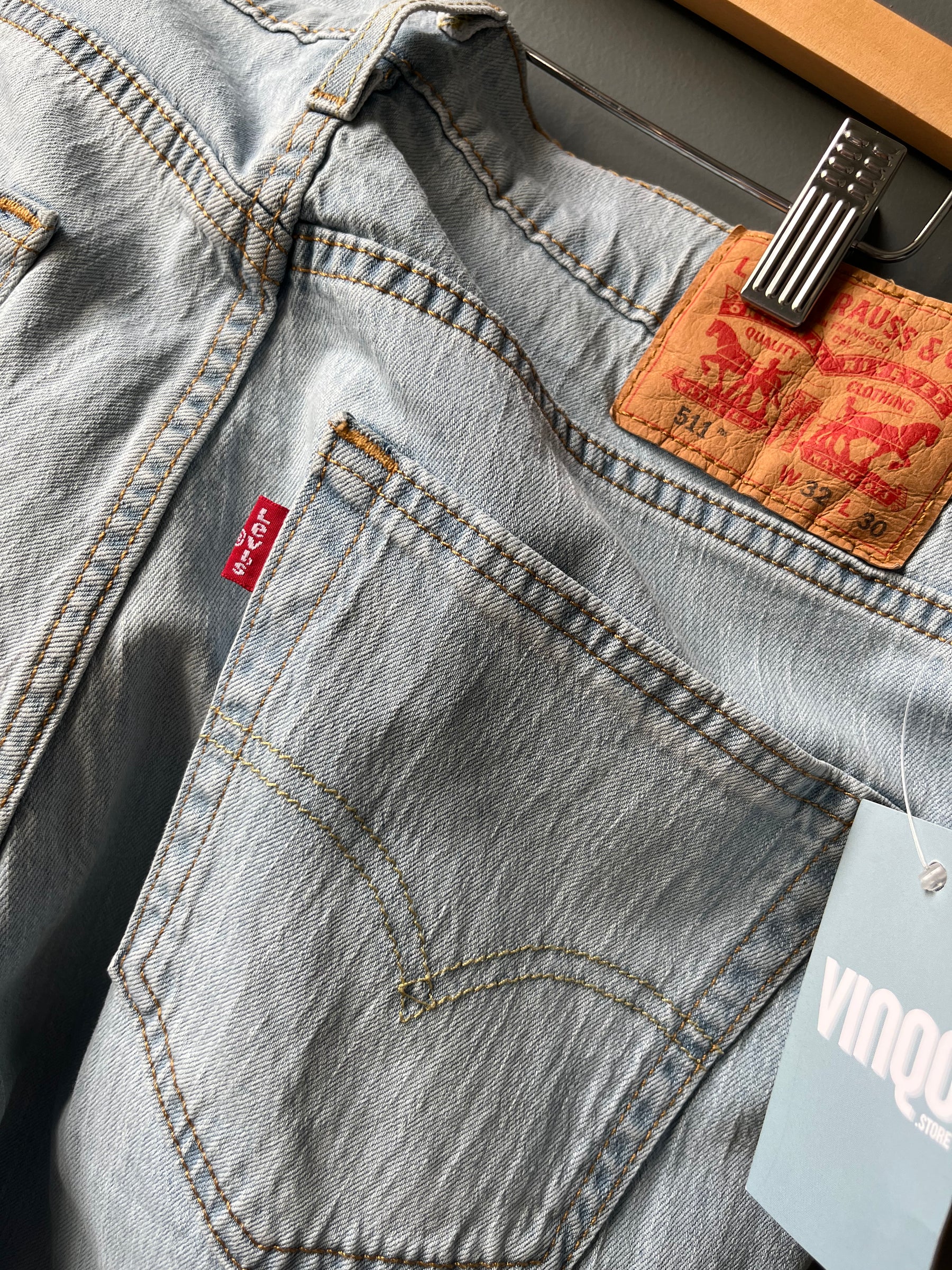 Jean Levi's 511 (W32 L30)