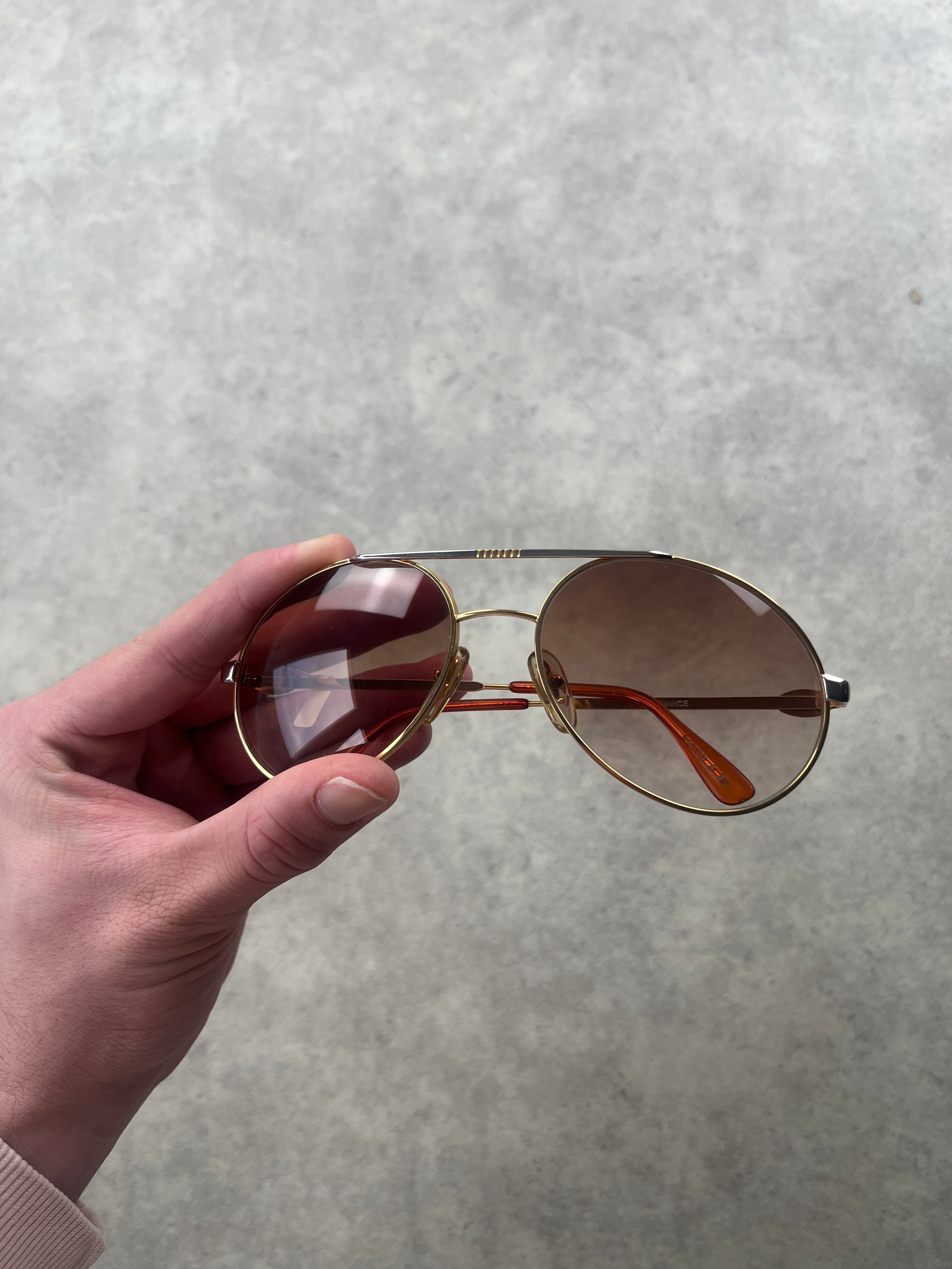 Lunette de soleil Bugatti Vintage