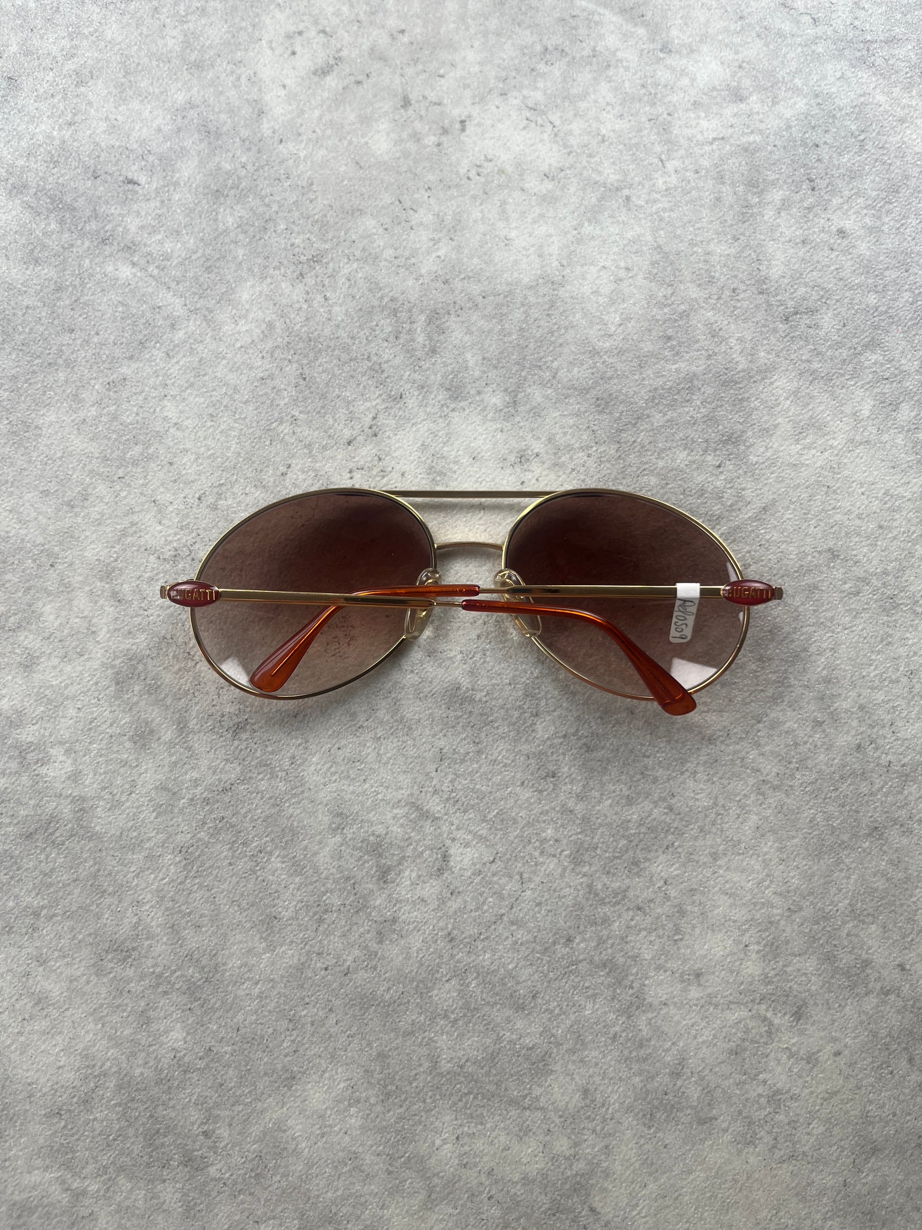 Lunette de soleil Bugatti Vintage