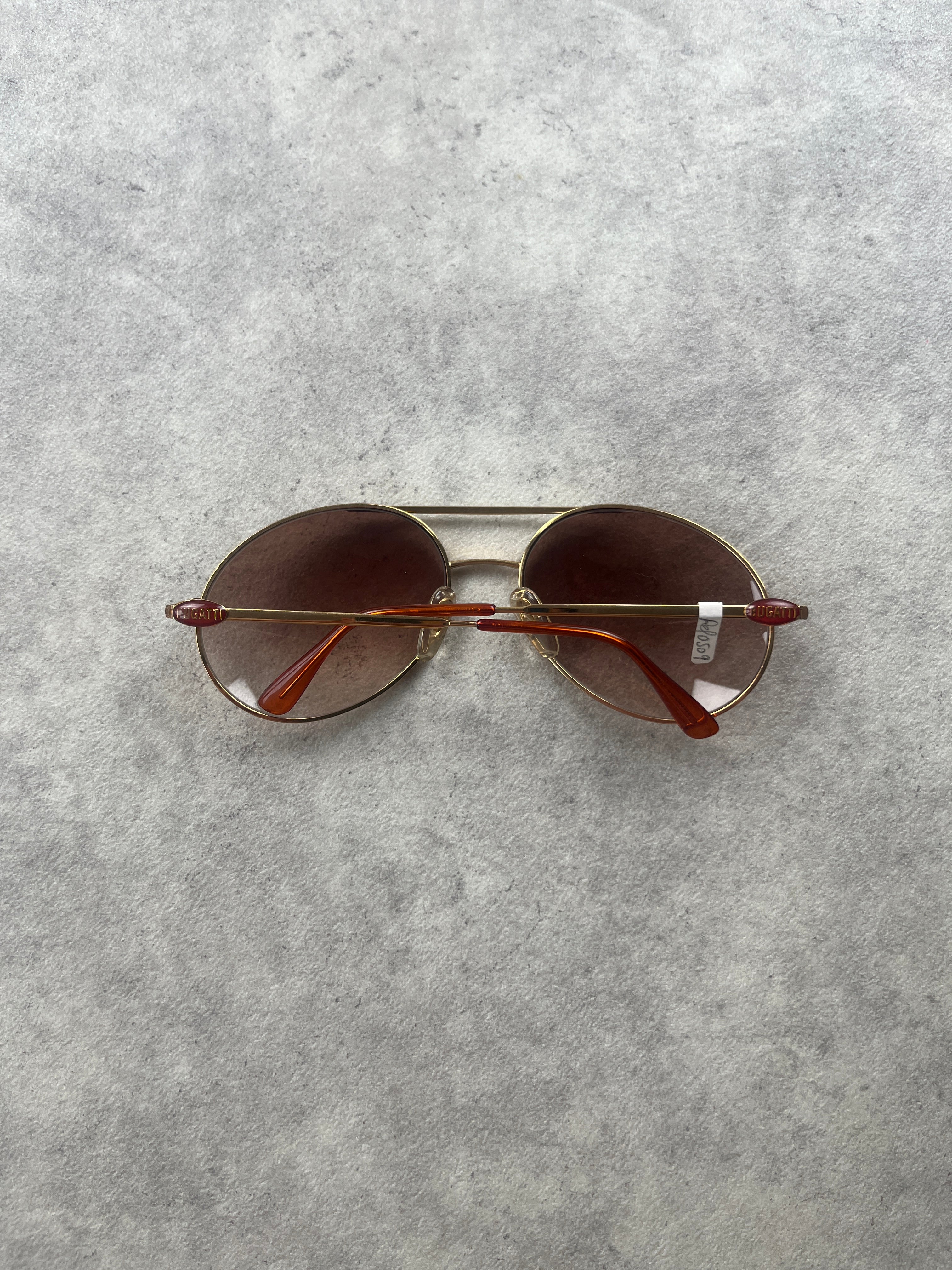 Lunette de soleil Bugatti Vintage