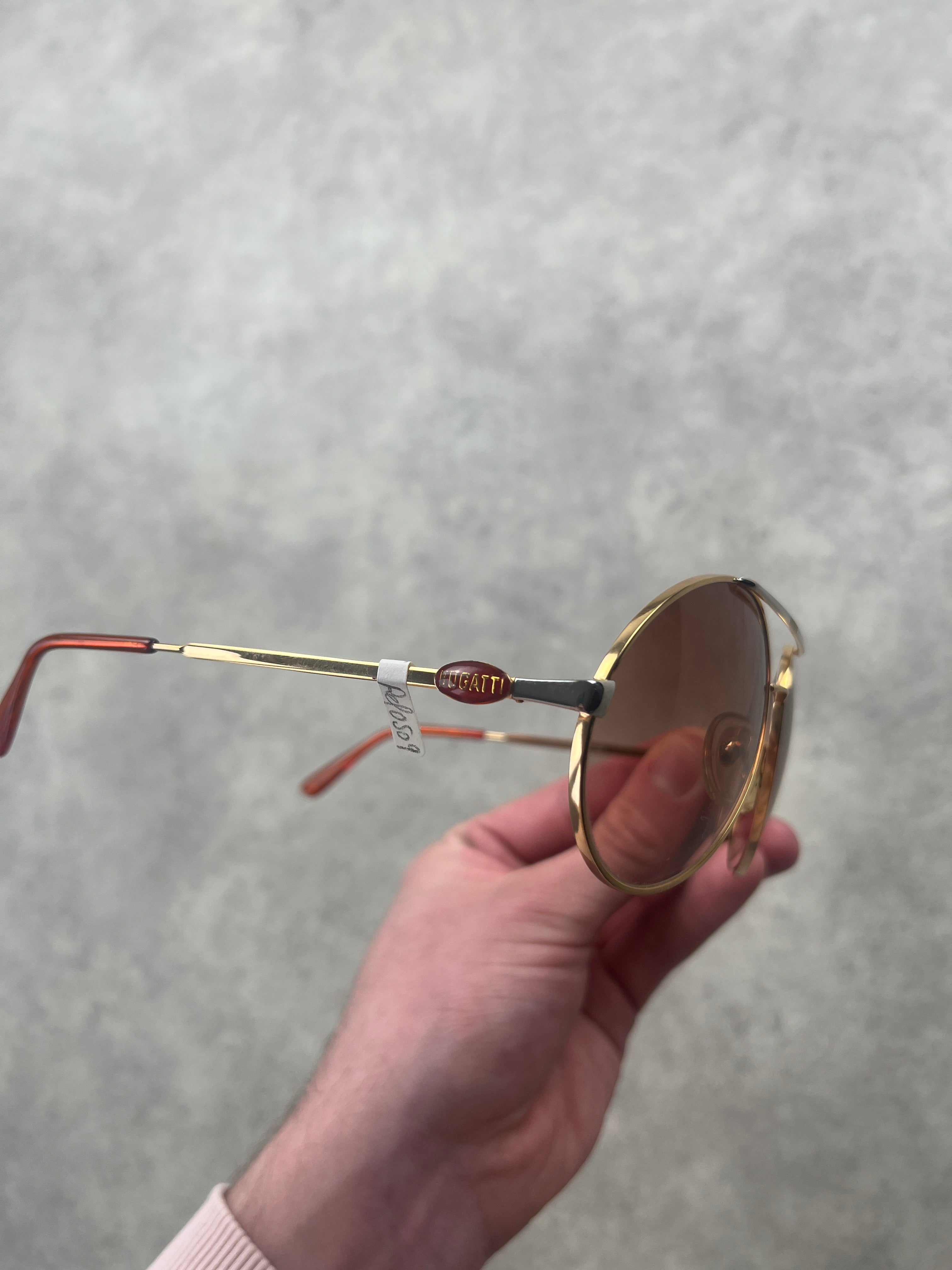 Lunette de soleil Bugatti Vintage