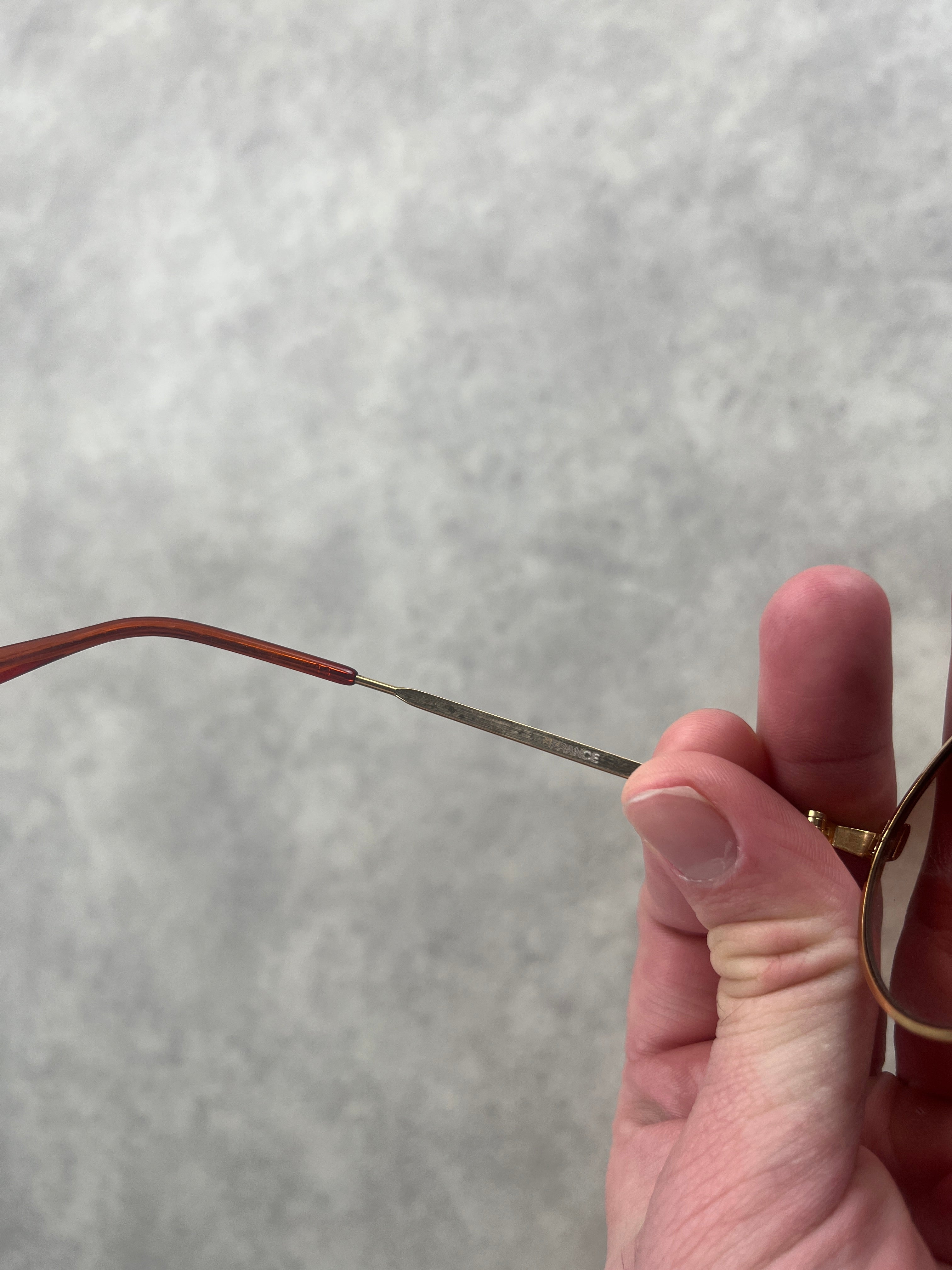 Lunette de soleil Bugatti Vintage