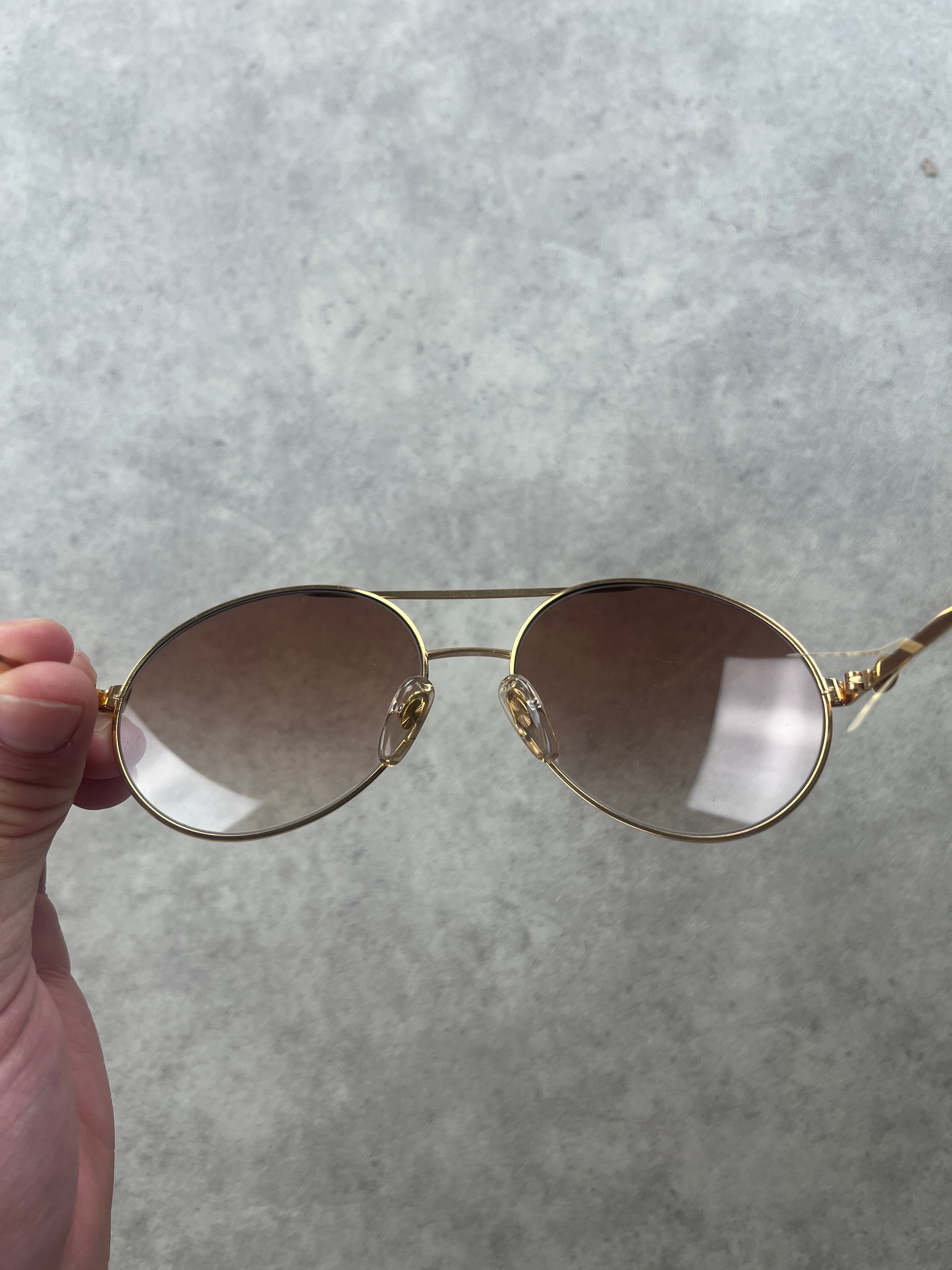 Lunette de soleil Bugatti Vintage