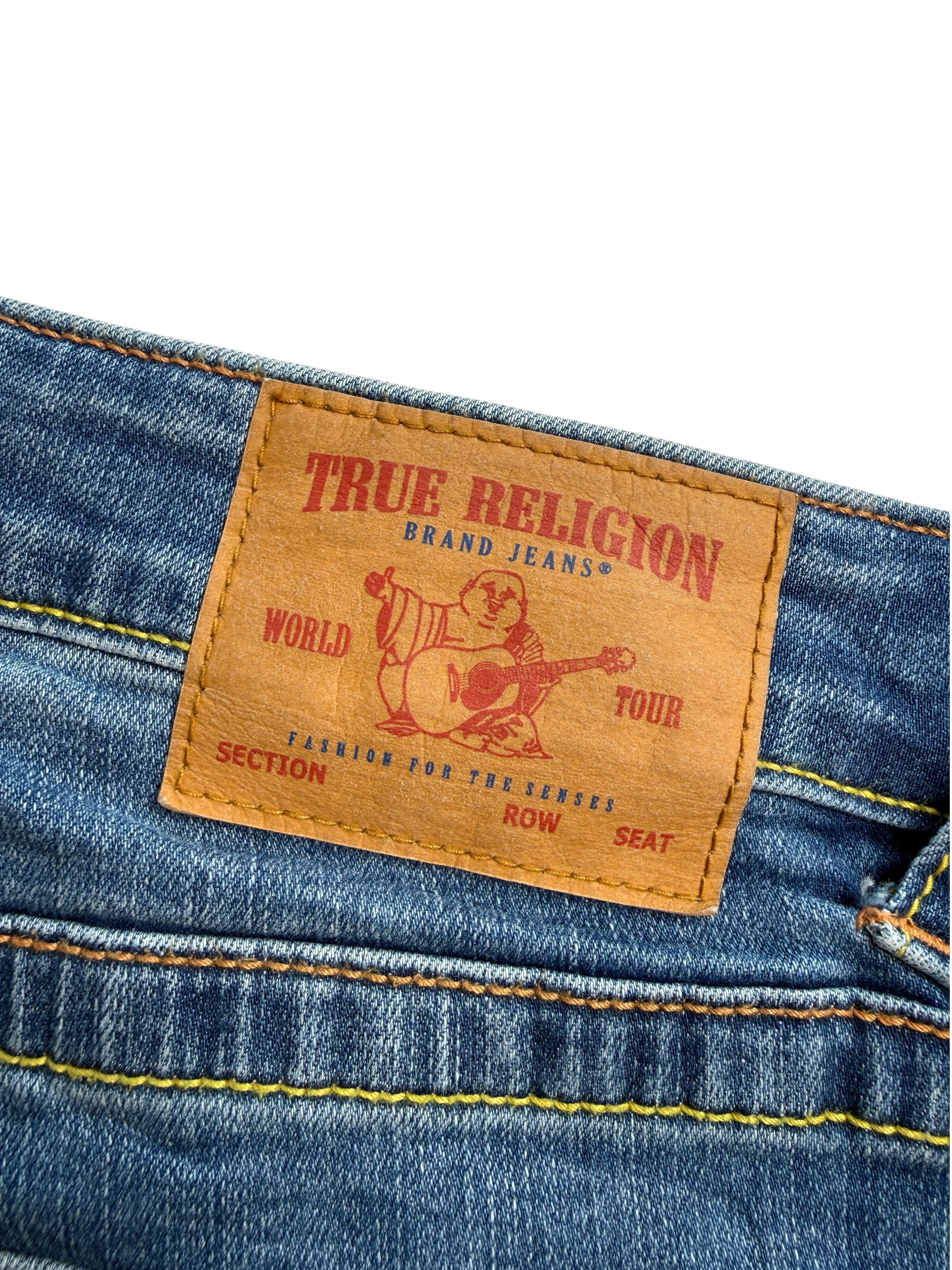Jean True Religion Femme (W32)