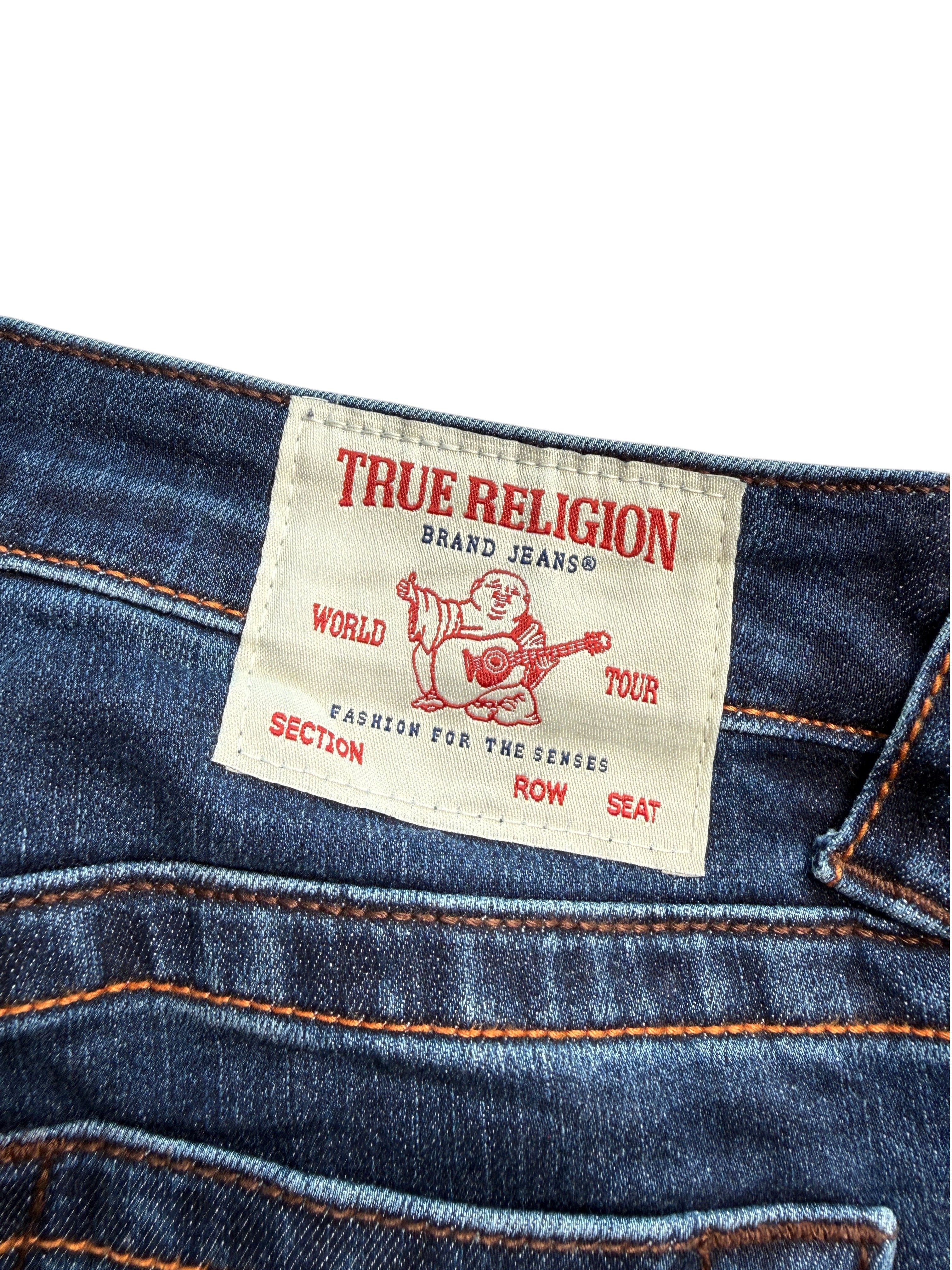 Jean True Religion Femme (W27)