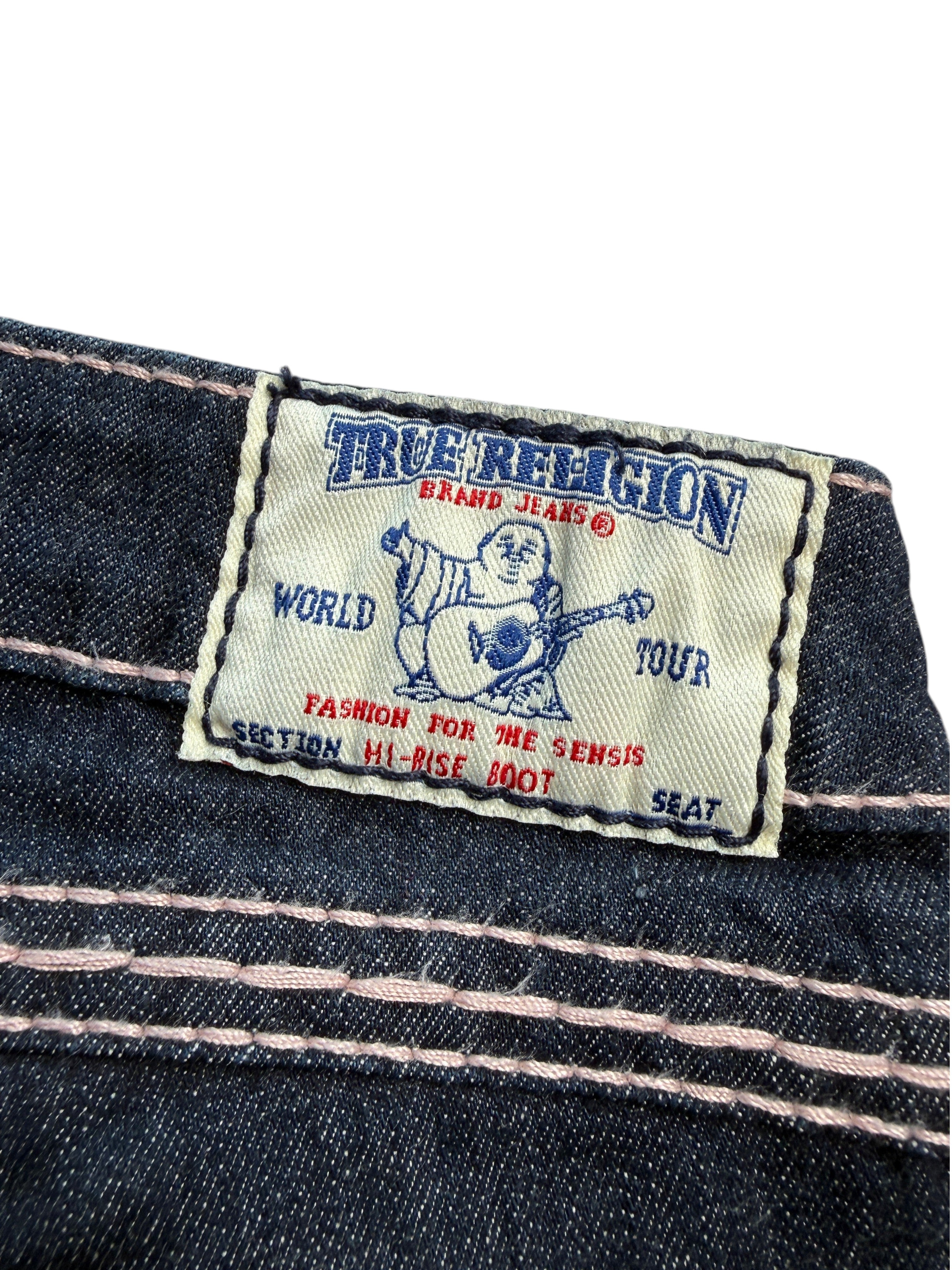 Jean True Religion Femme (W32)