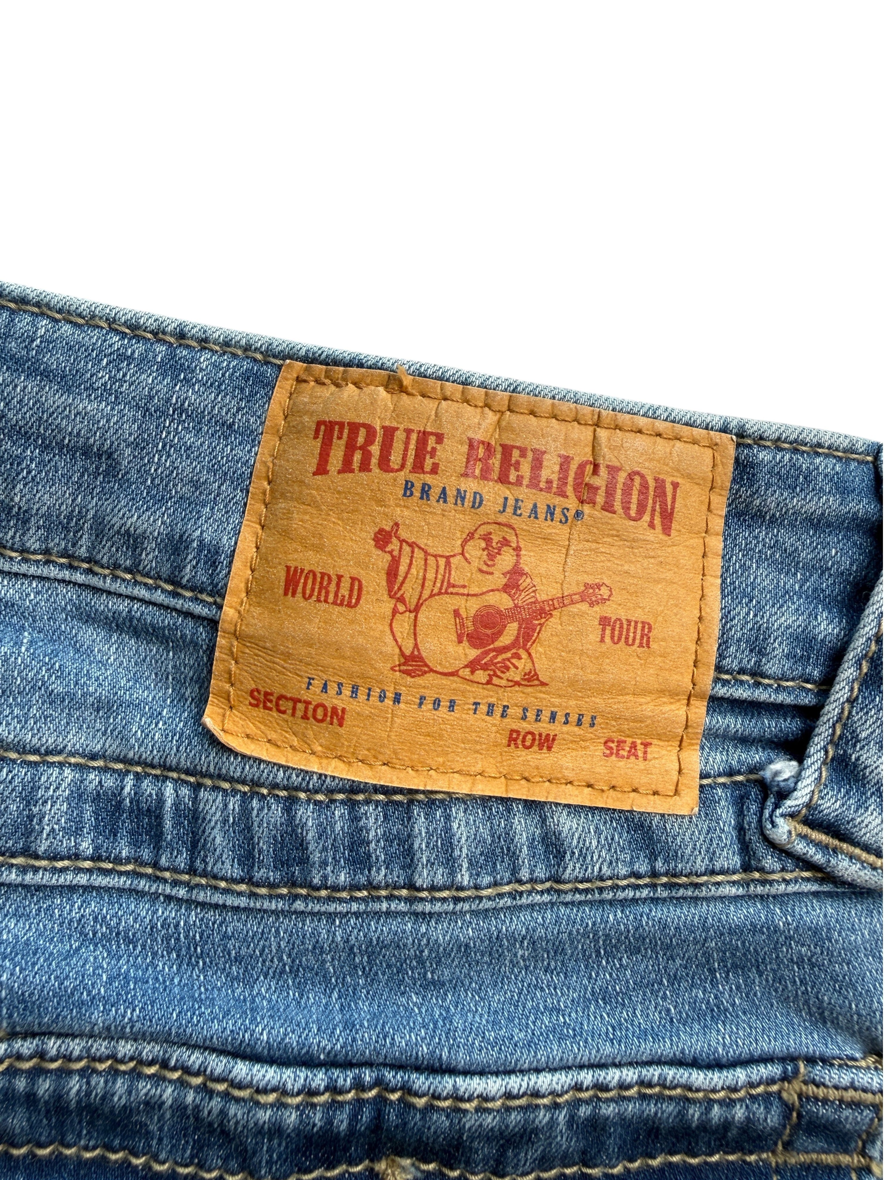 Jean True Religion Femme (W25)