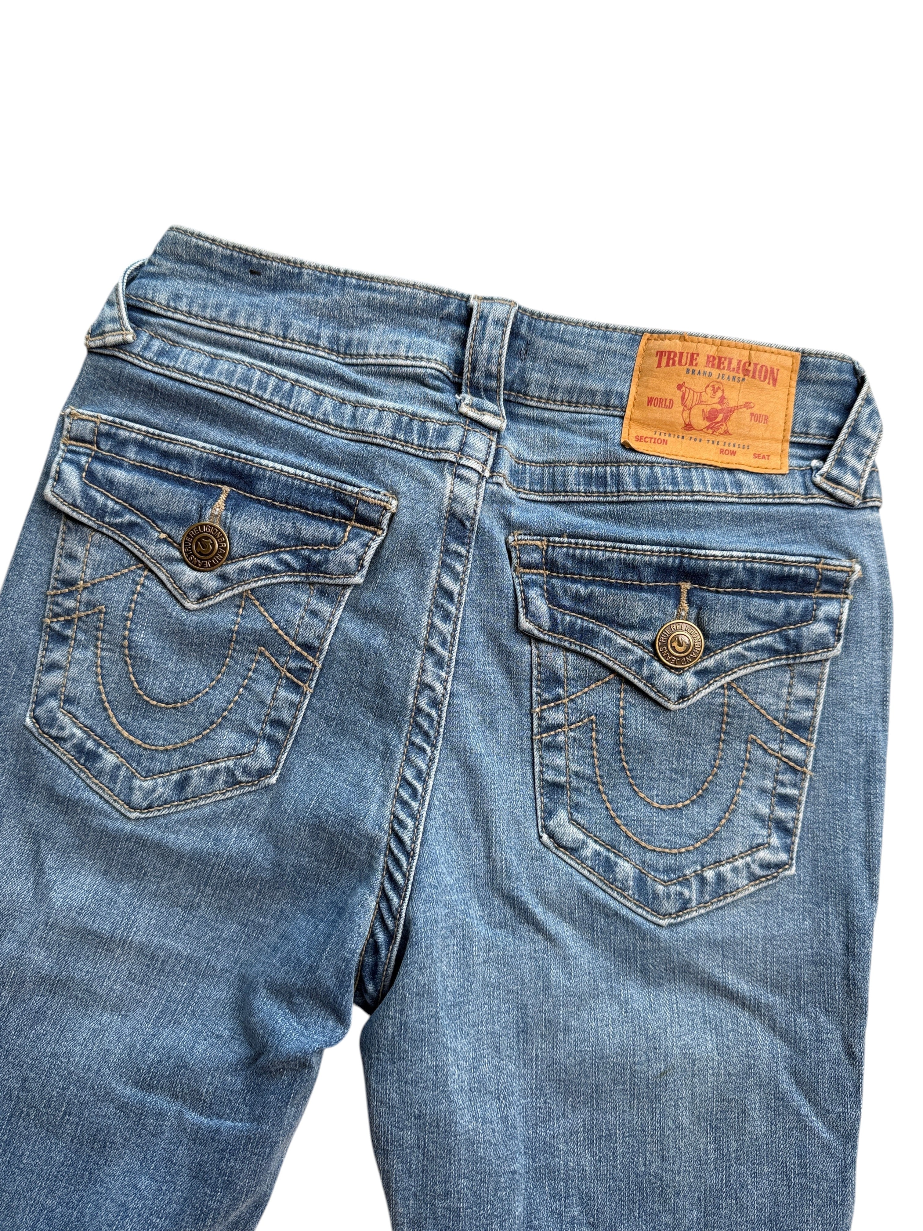 Jean True Religion Femme (W25)