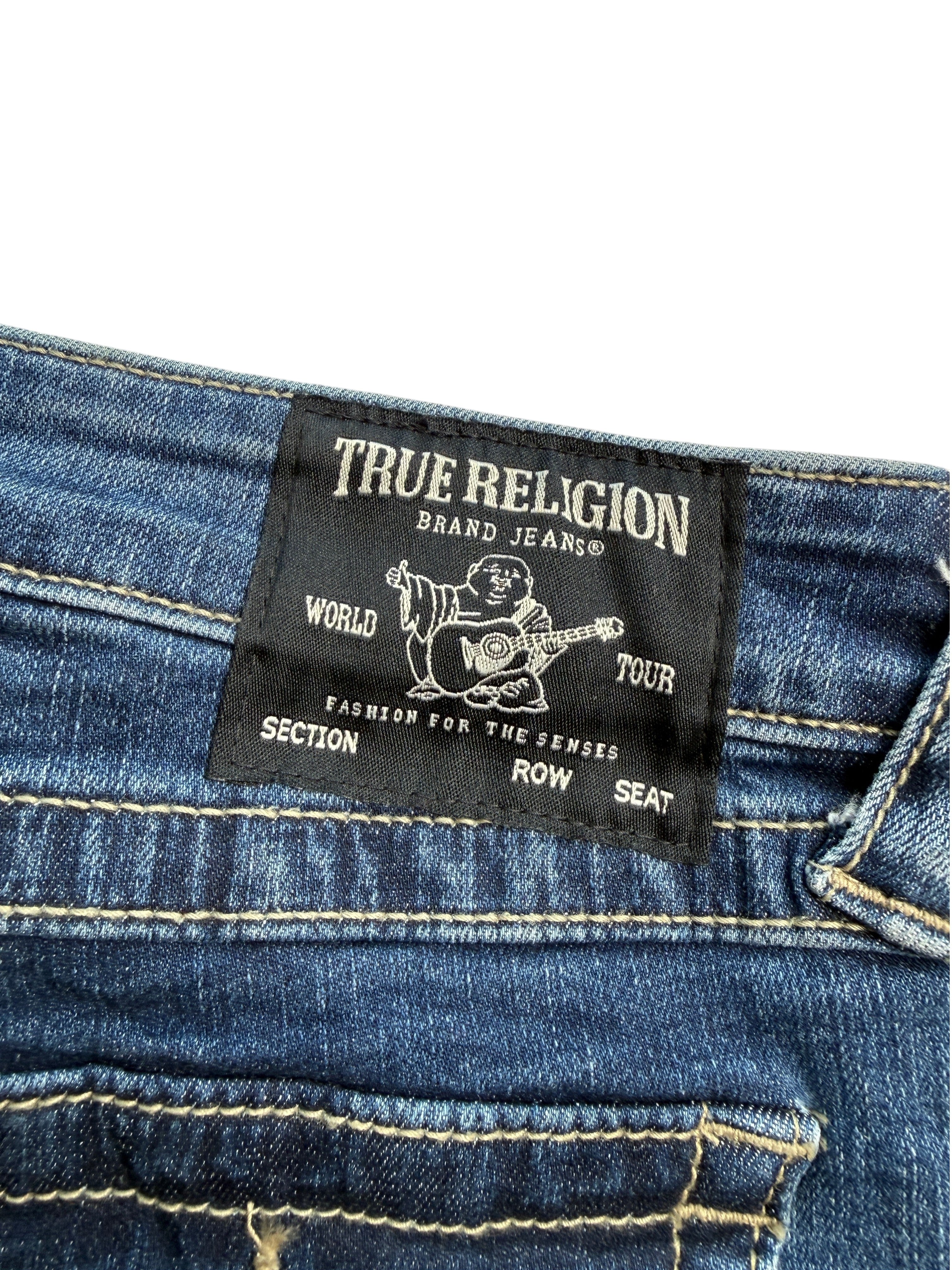 Jean True Religion Femme (W27)