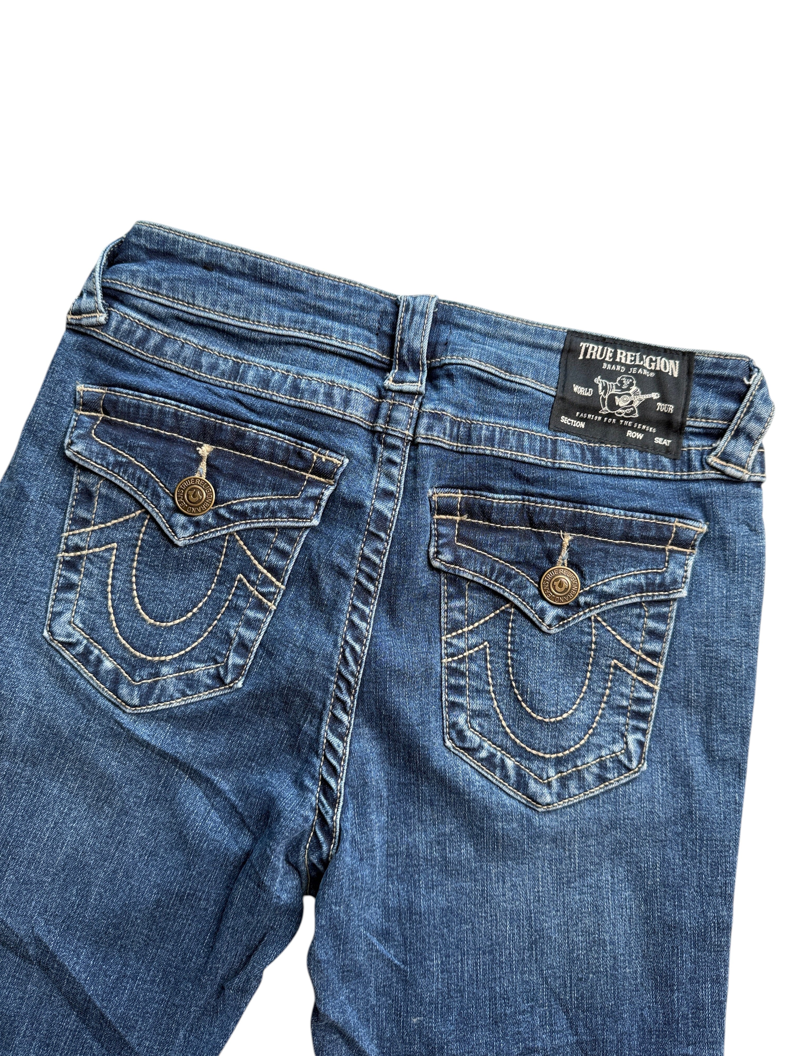 Jean True Religion Femme (W27)