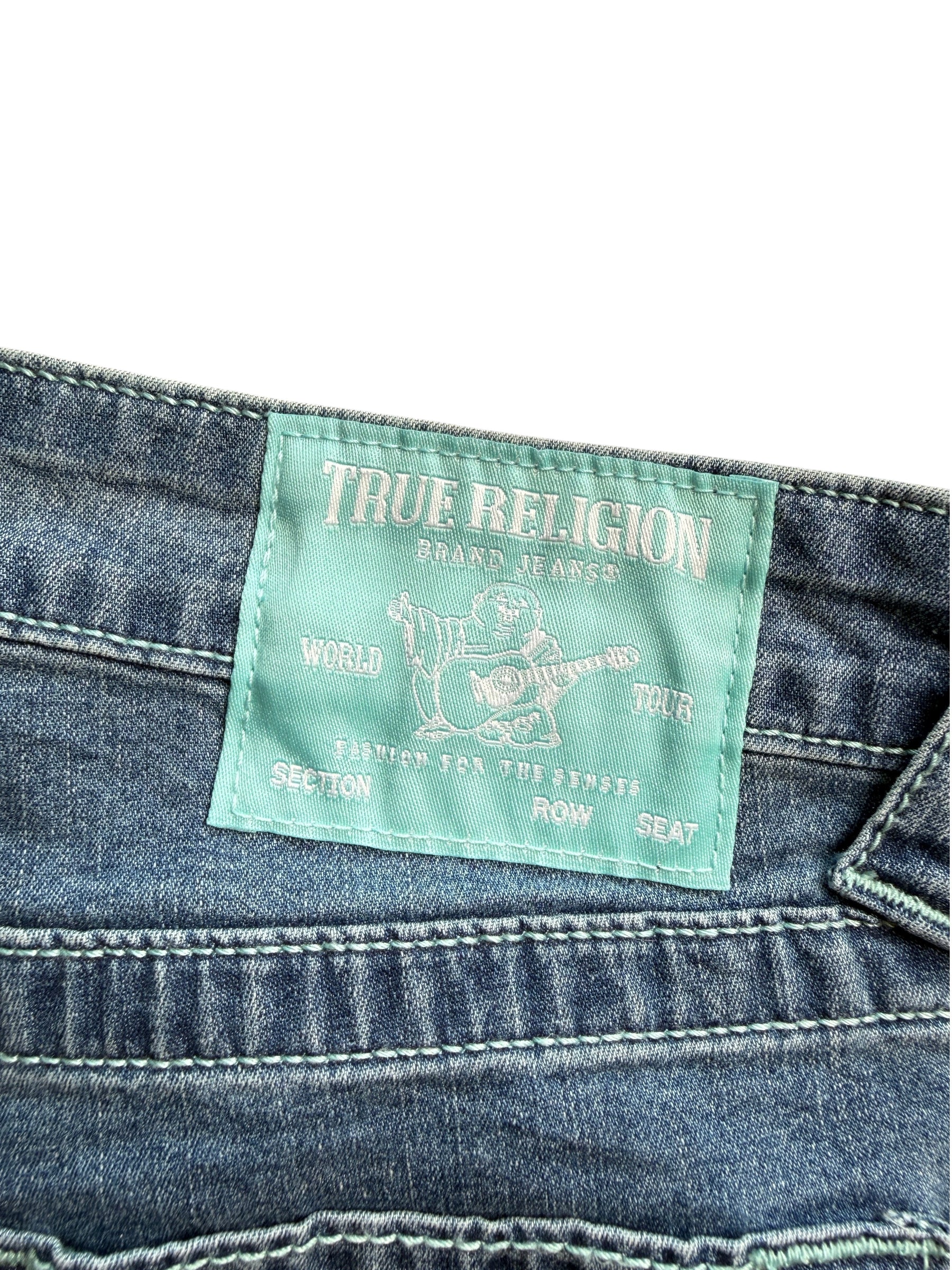 Jean True Religion Femme (W30)