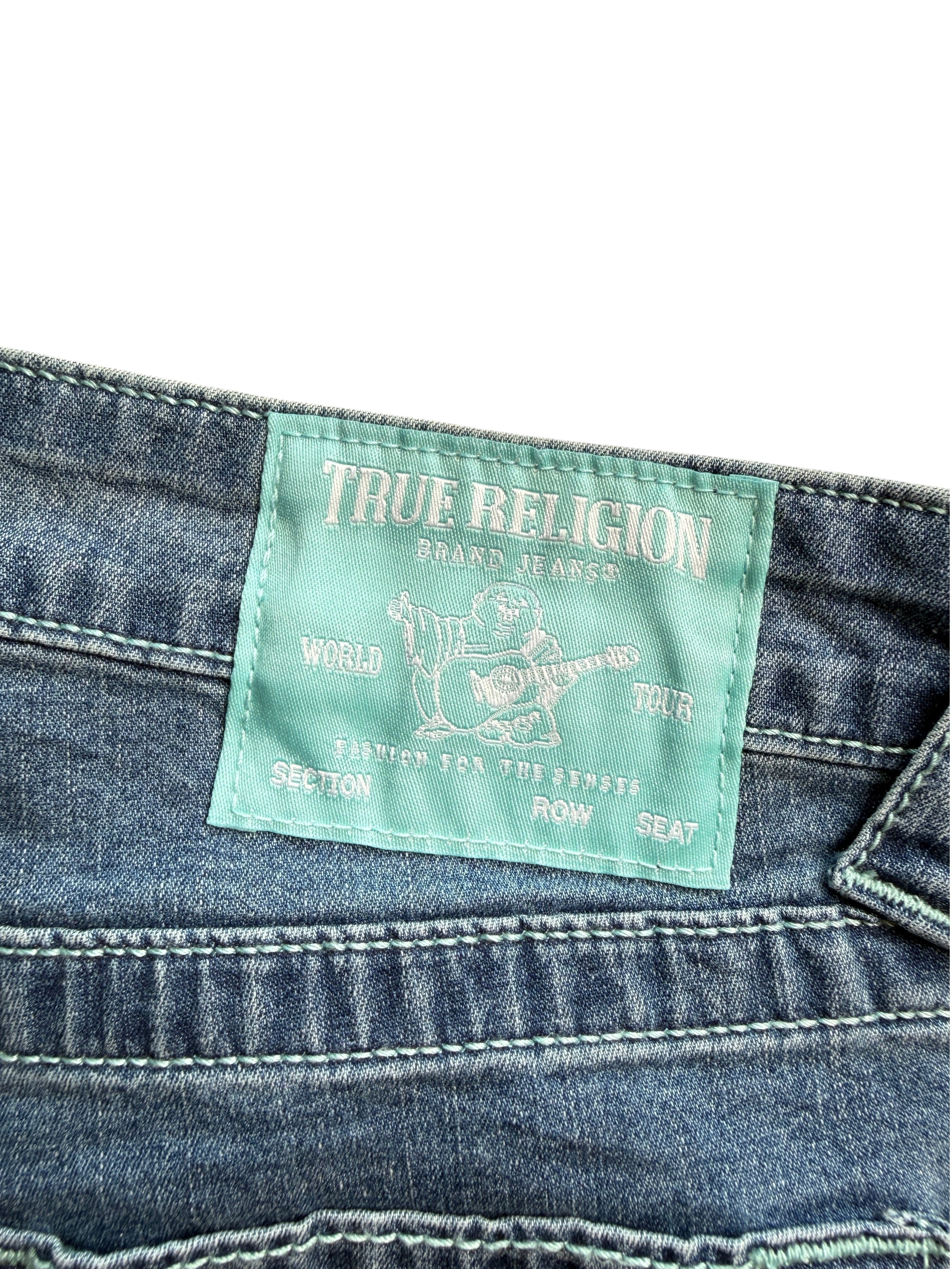 Jean True Religion Femme (W30)