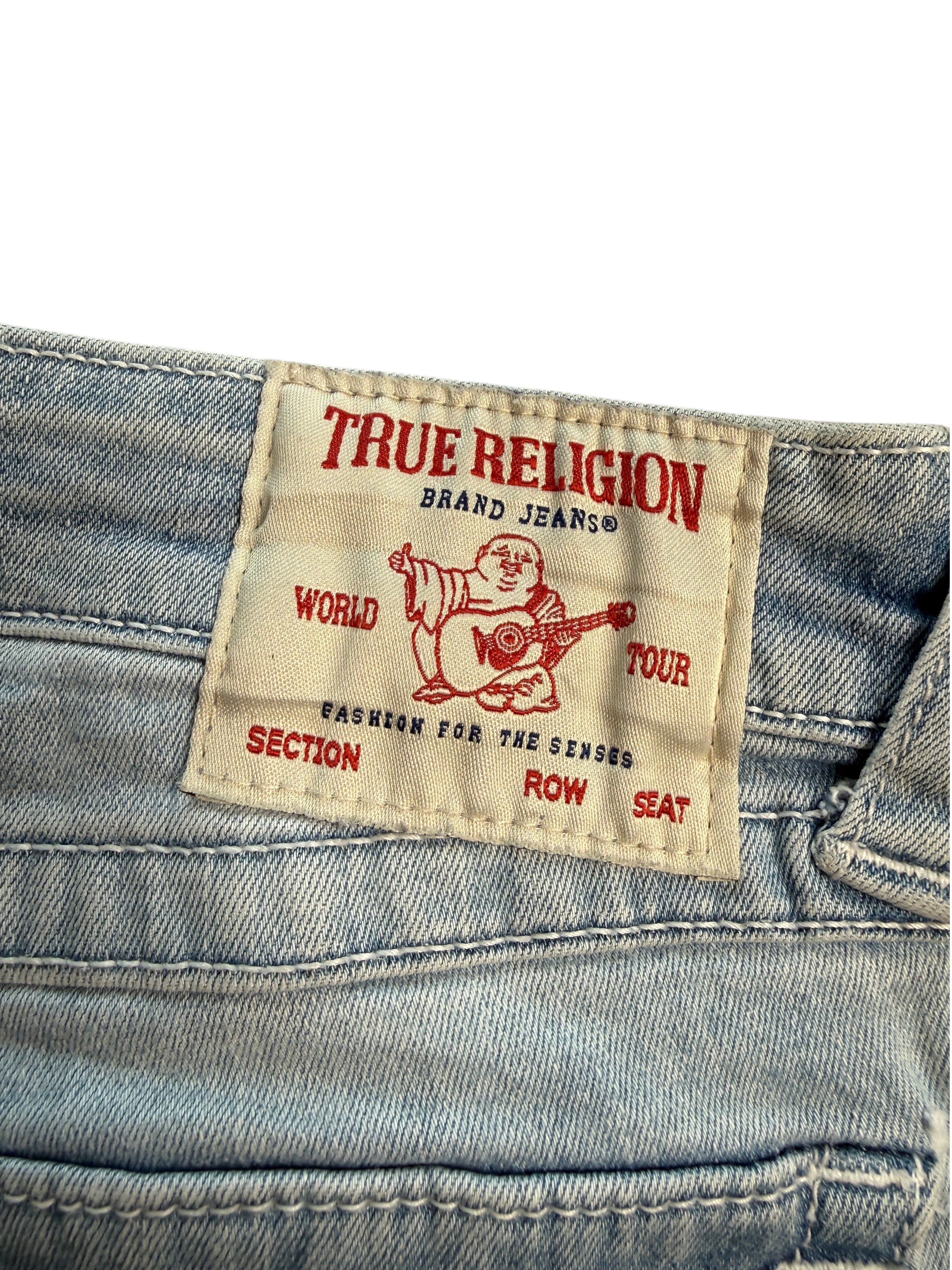 Jean True Religion Femme (W28)