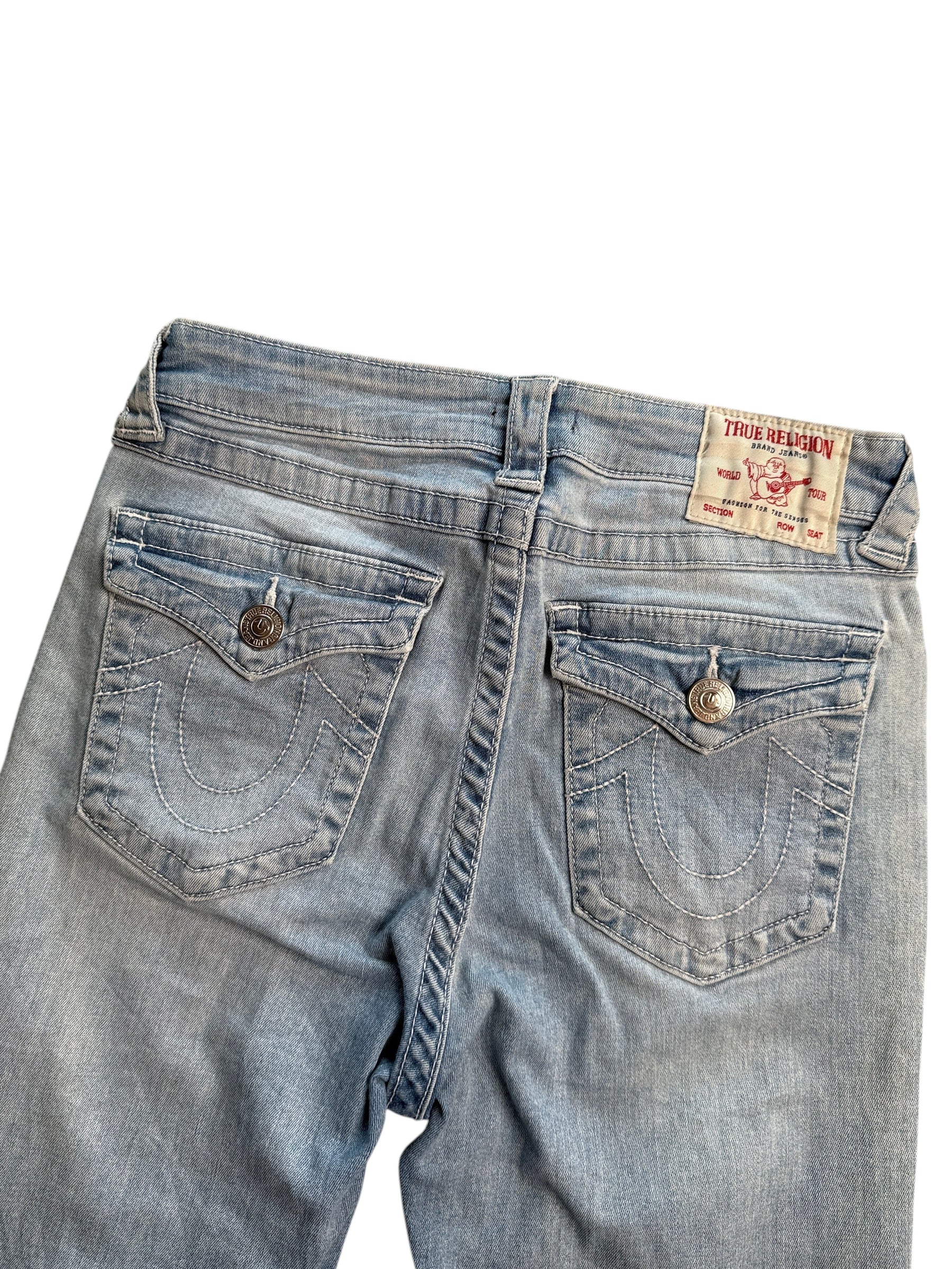 Jean True Religion Femme (W28)