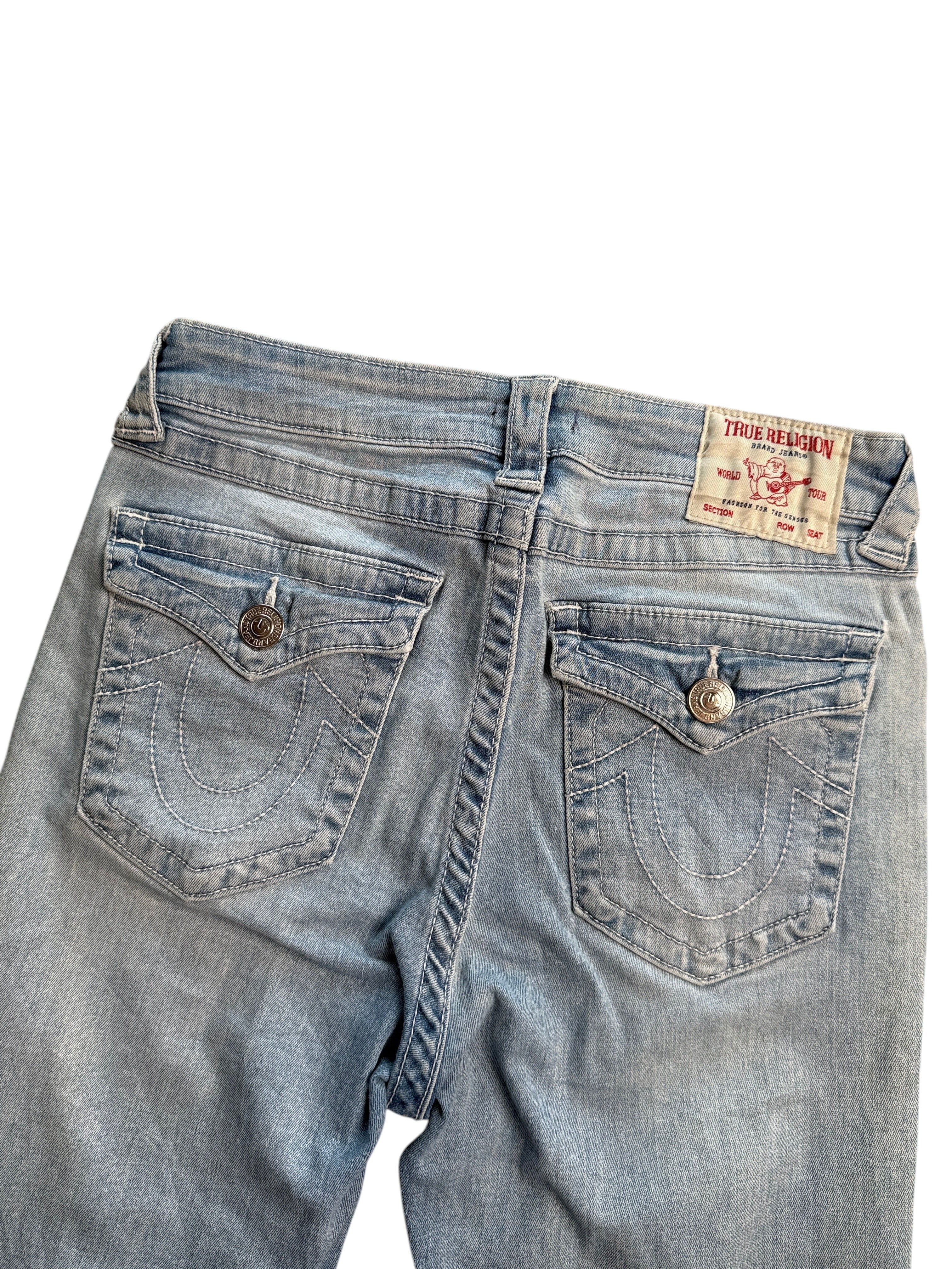 Jean True Religion Femme (W28)