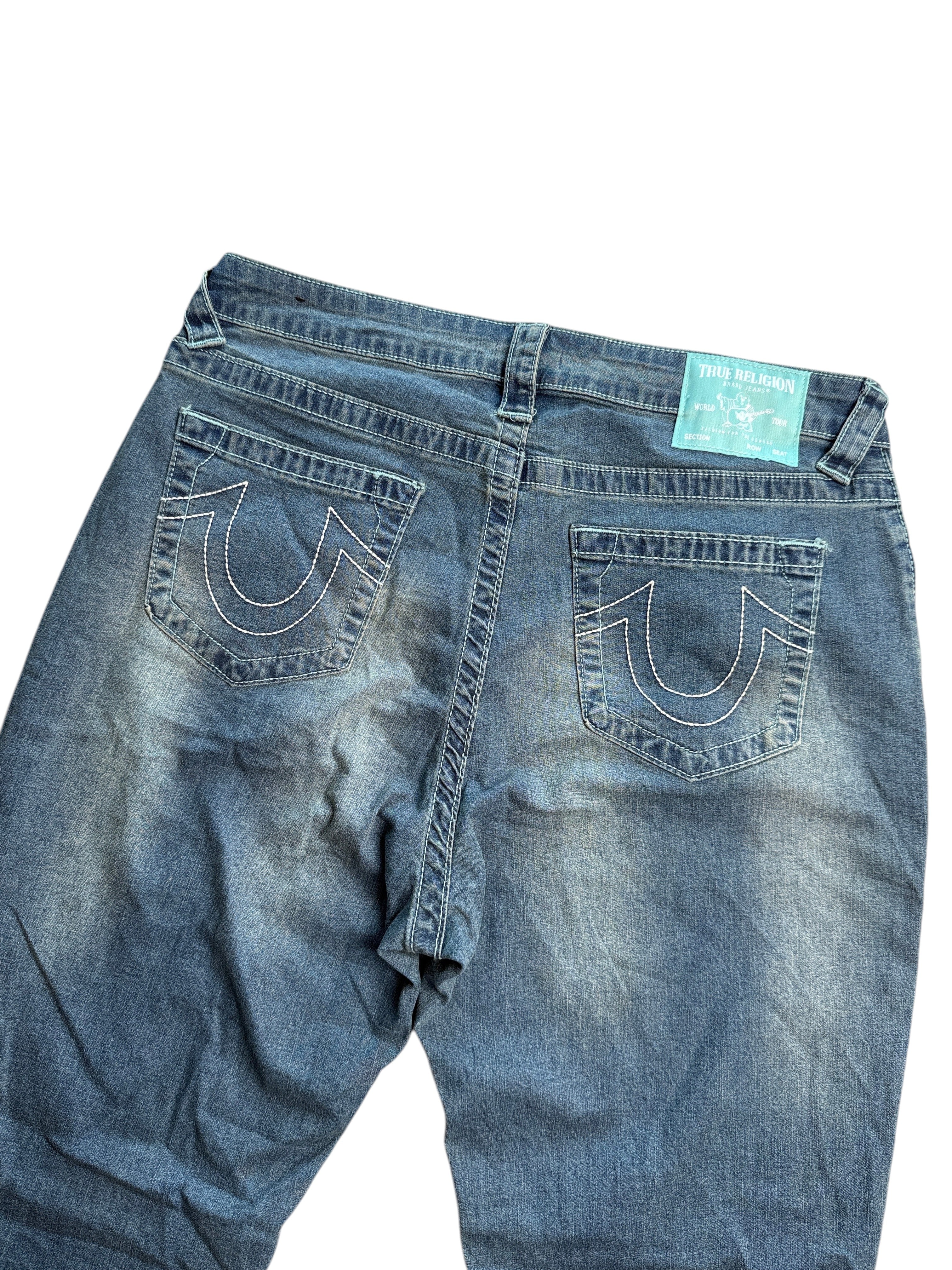 Jean True Religion Femme (W32)