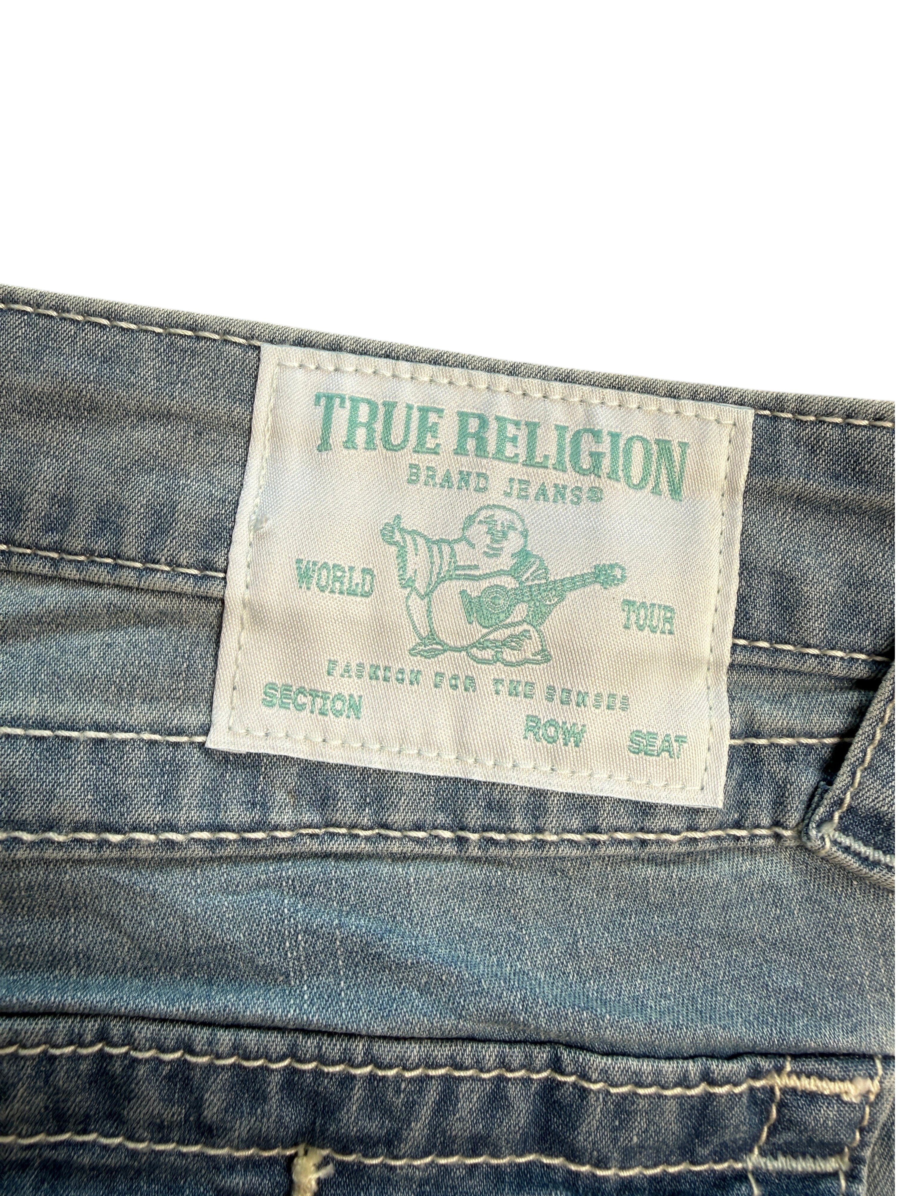 Jean True Religion Femme (W32)