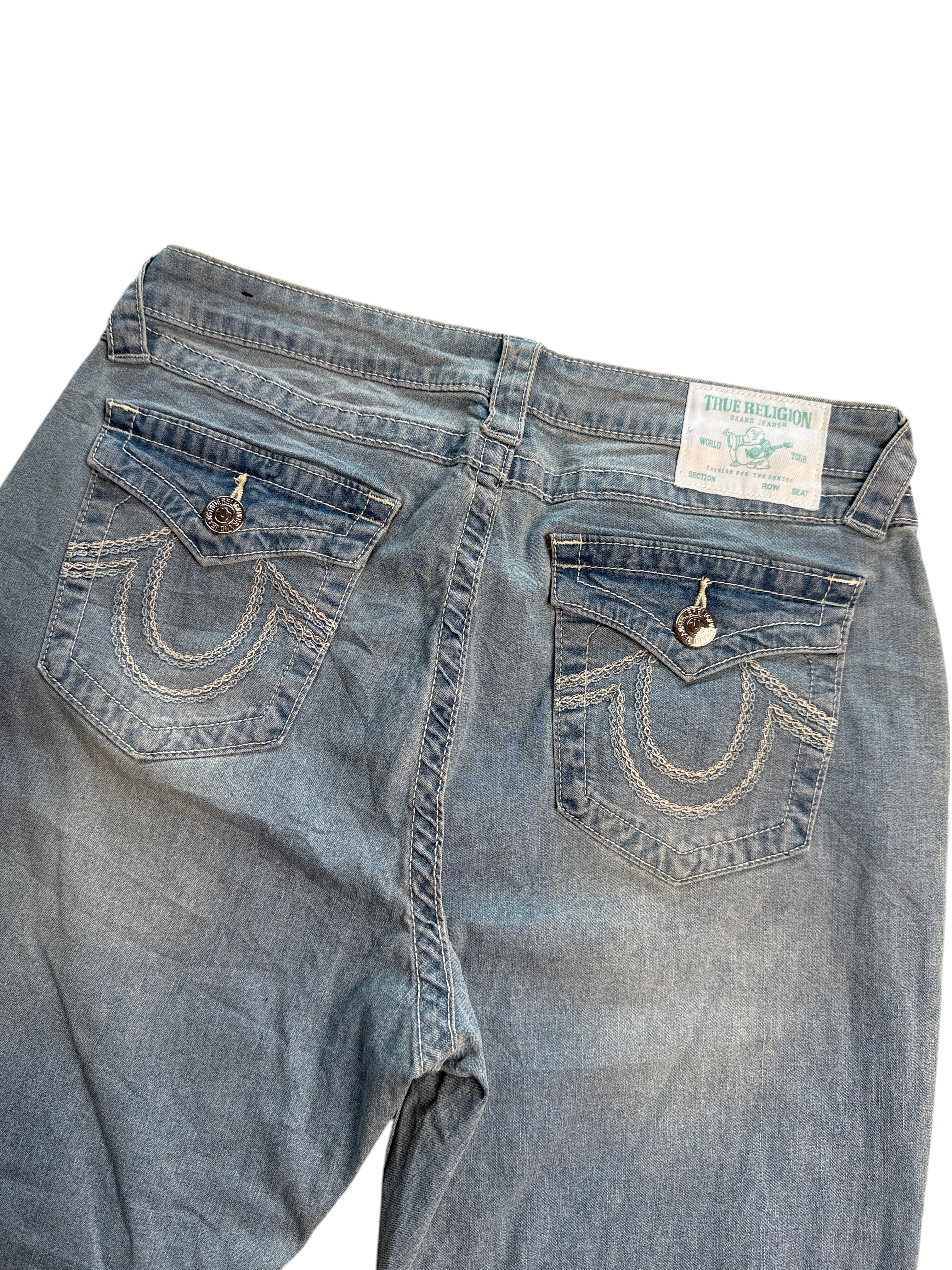 Jean True Religion Femme (W32)