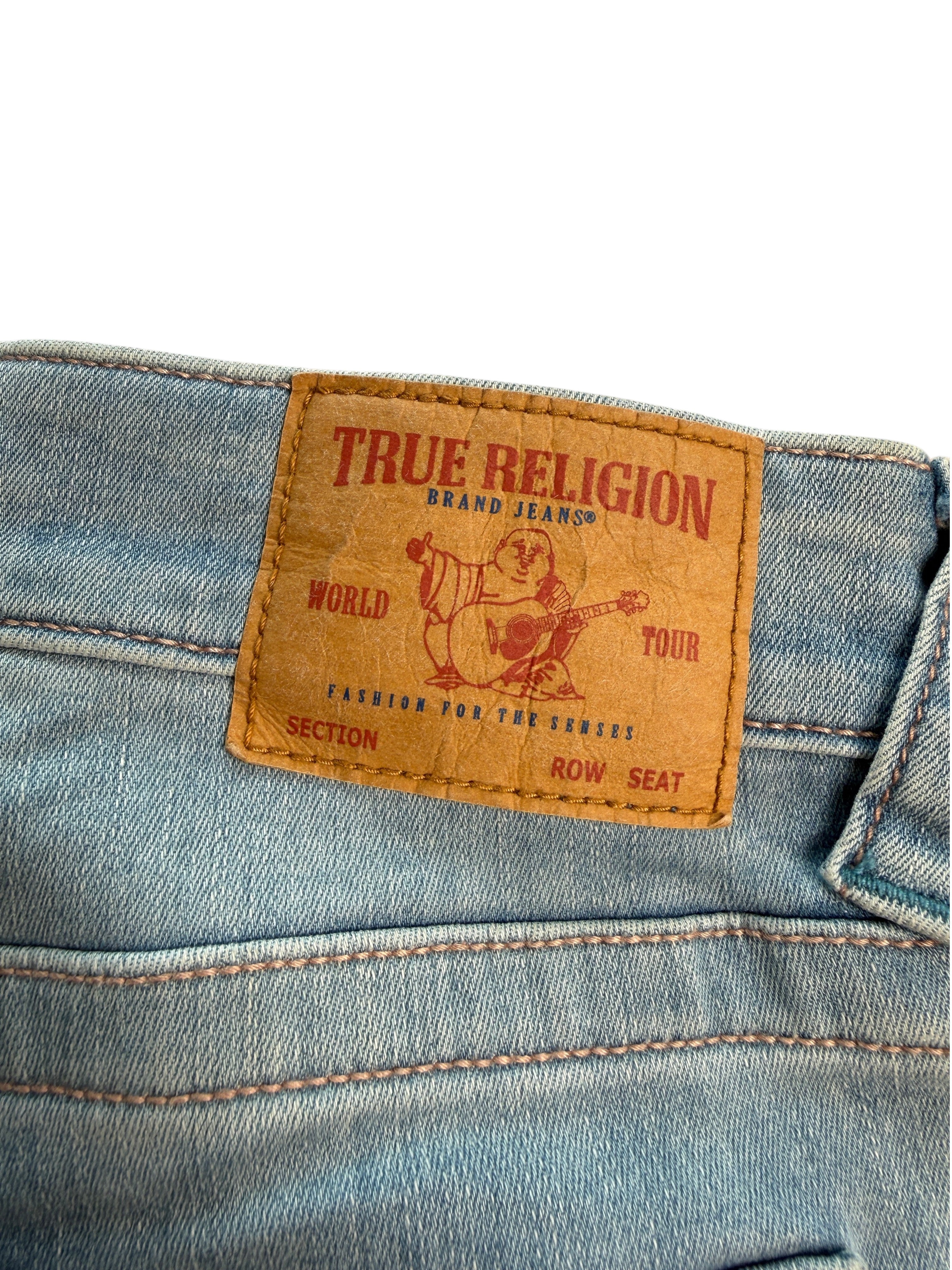 Jean True Religion Femme (W28)